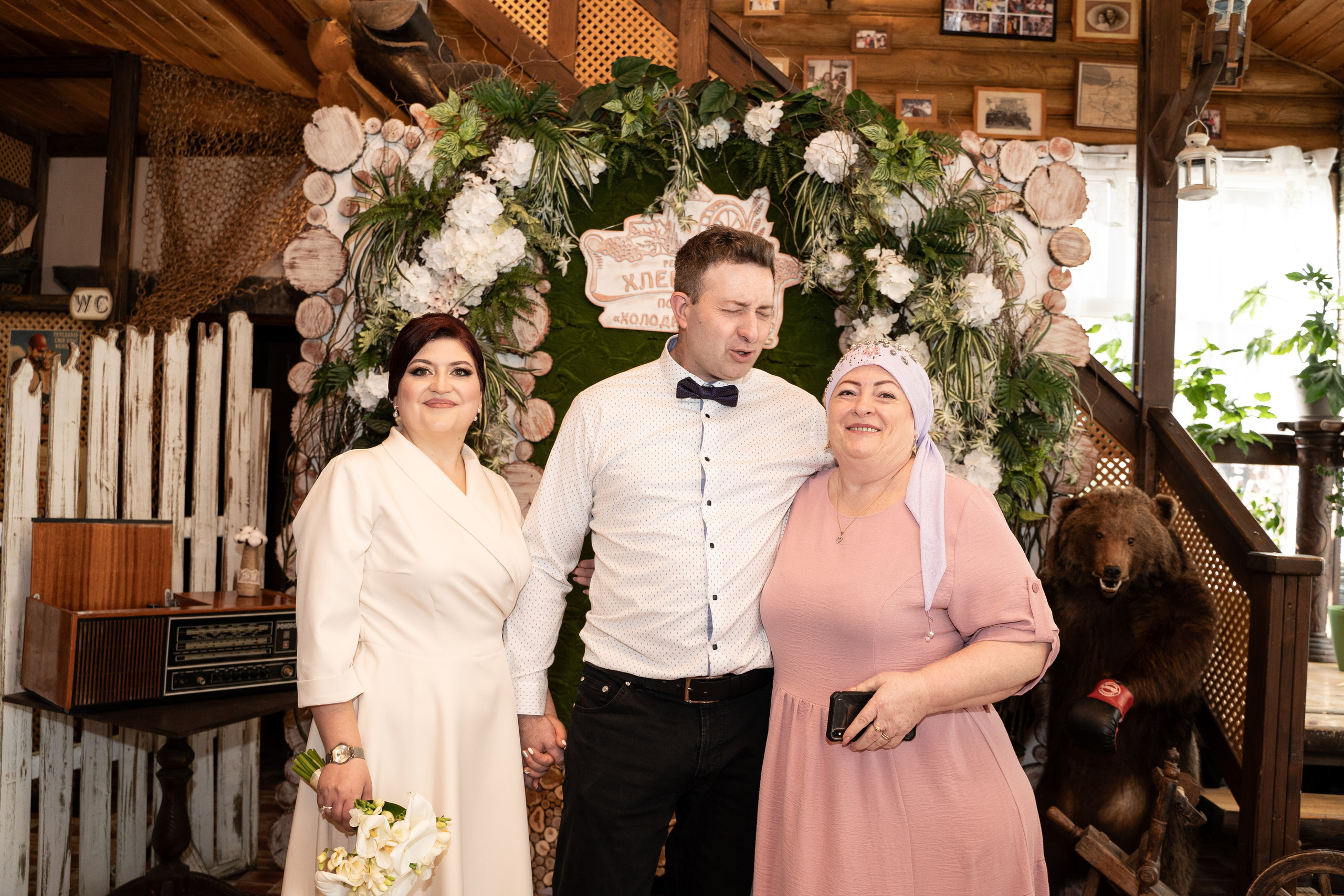 Свадьба Валерий и Светлана 25.03. Фотограф для маркетплейсов Wildberries и Ozon | Предметная и фуд-съёмка, инфографика и видео для брендов — Анастасия Супрунова