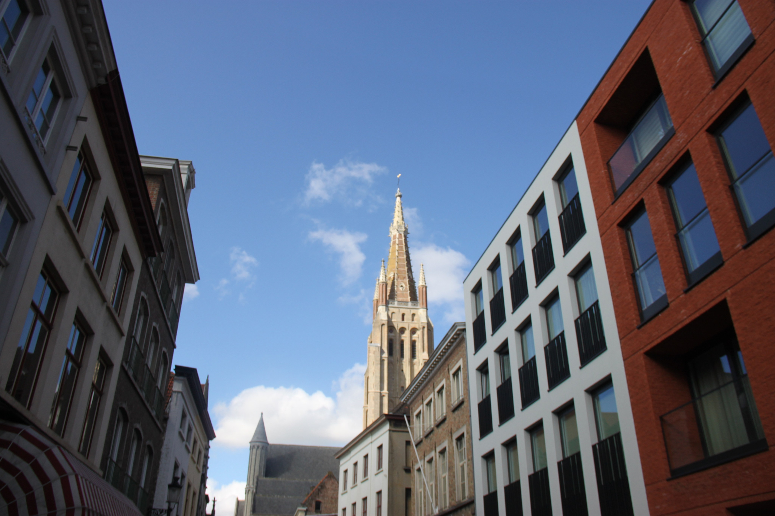 Bruges, Belgium. Andrey Filippov Photographer