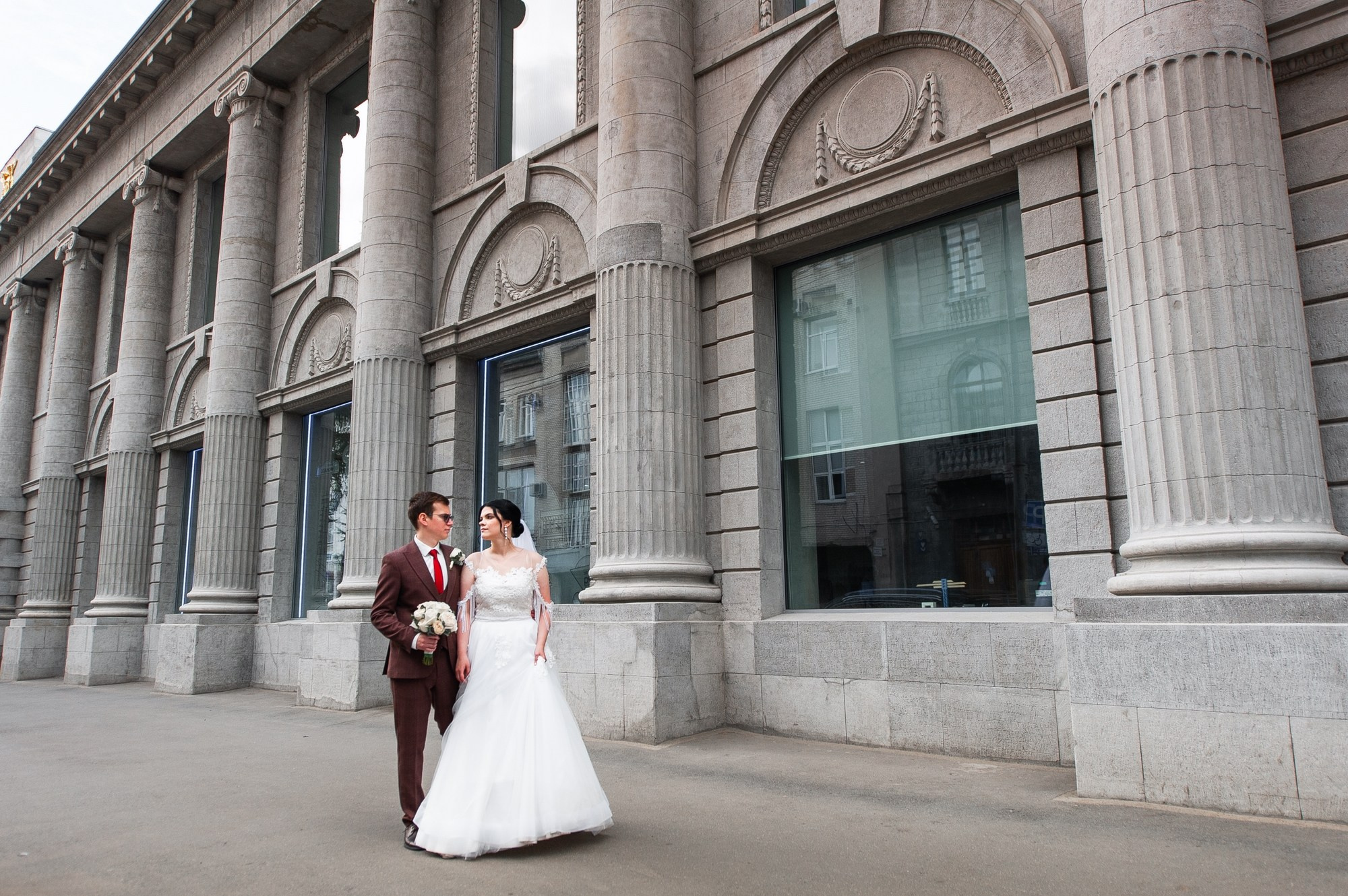 Центральная свадьба. Свадебный и семейный фотограф в Омске Мормулев Михаил
