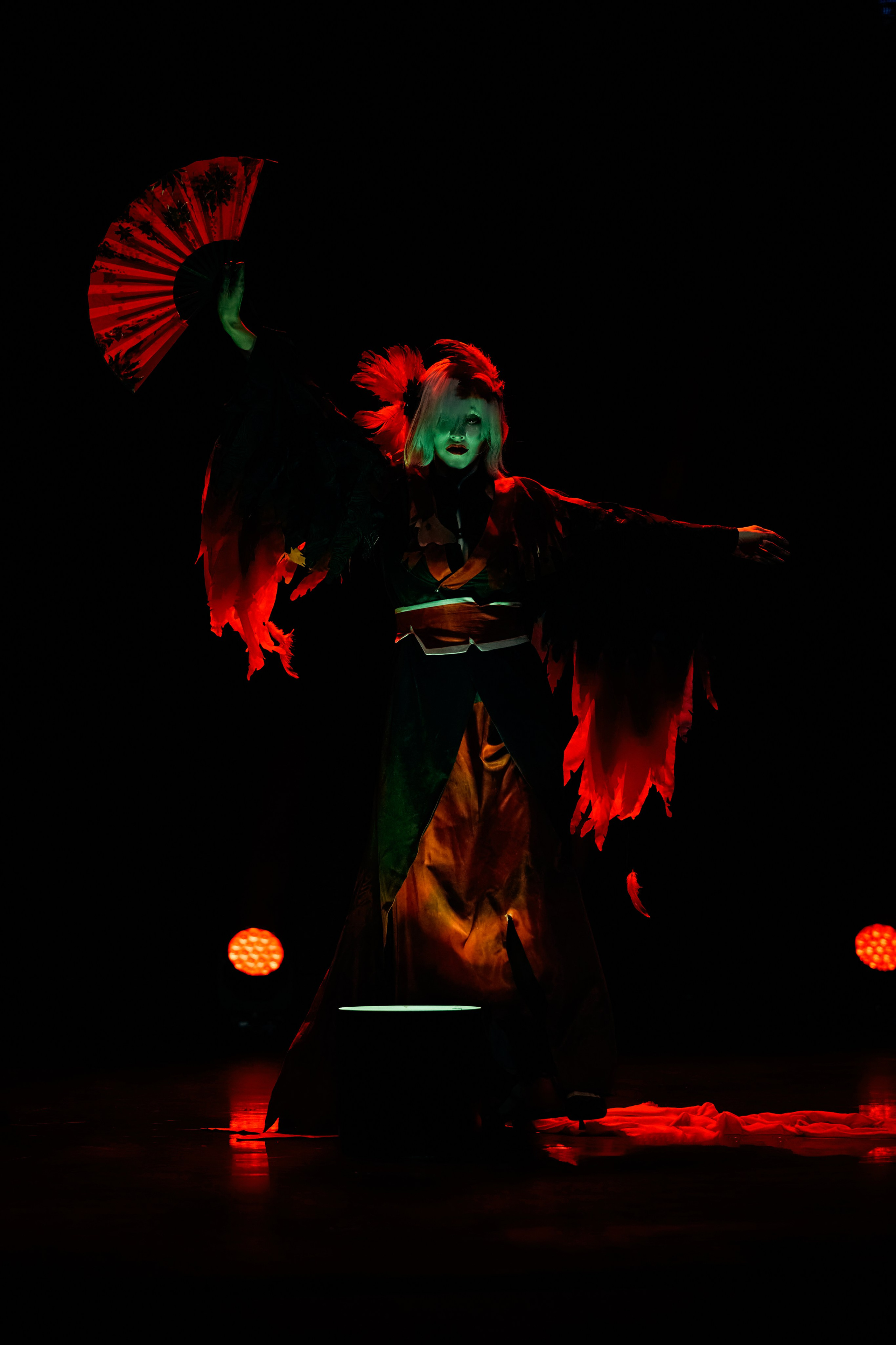 SUPERCON 2026. Игорь Урывский. Фотограф Красноярск