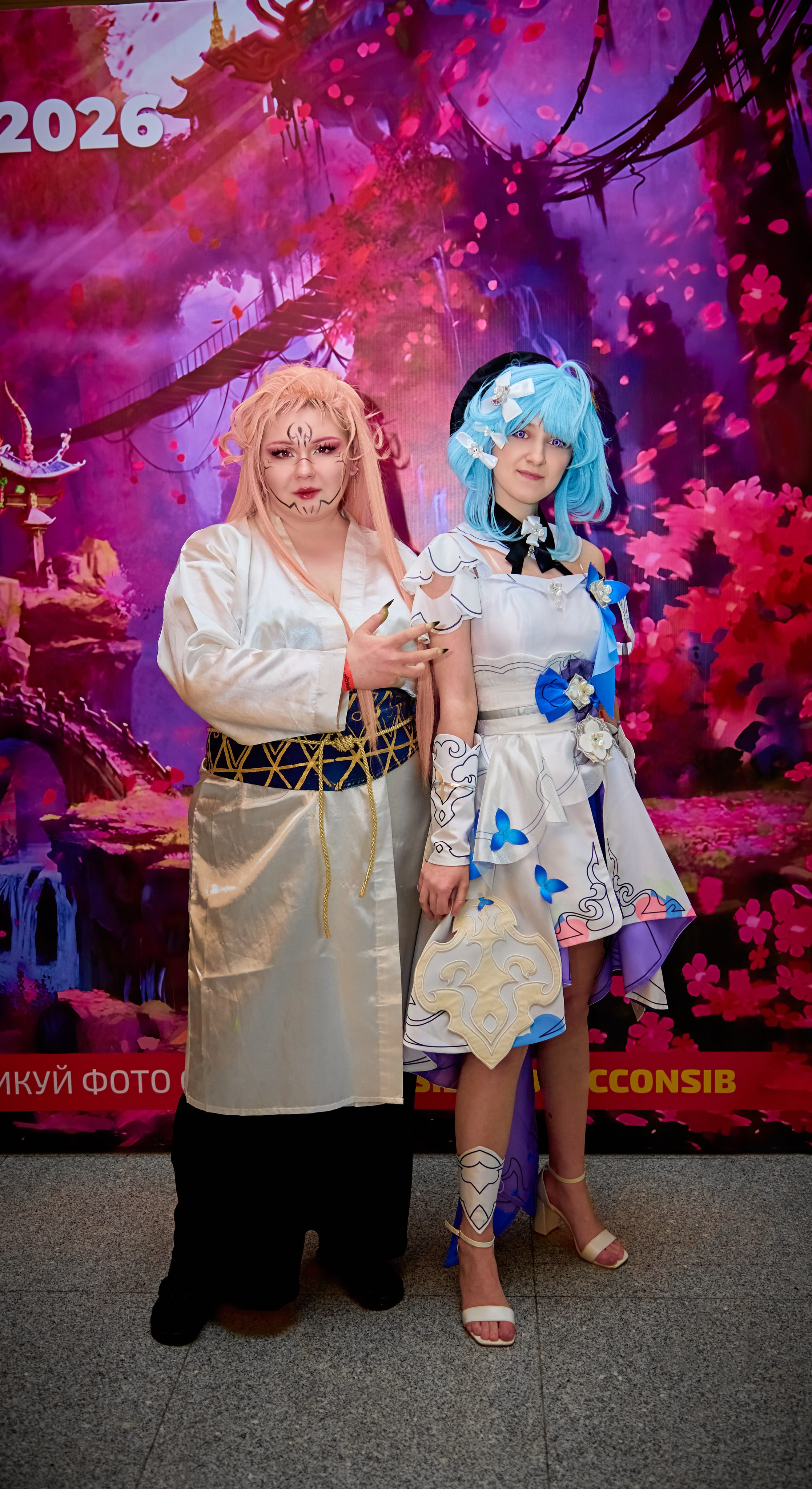 SUPERCON 2026. Игорь Урывский. Фотограф Красноярск