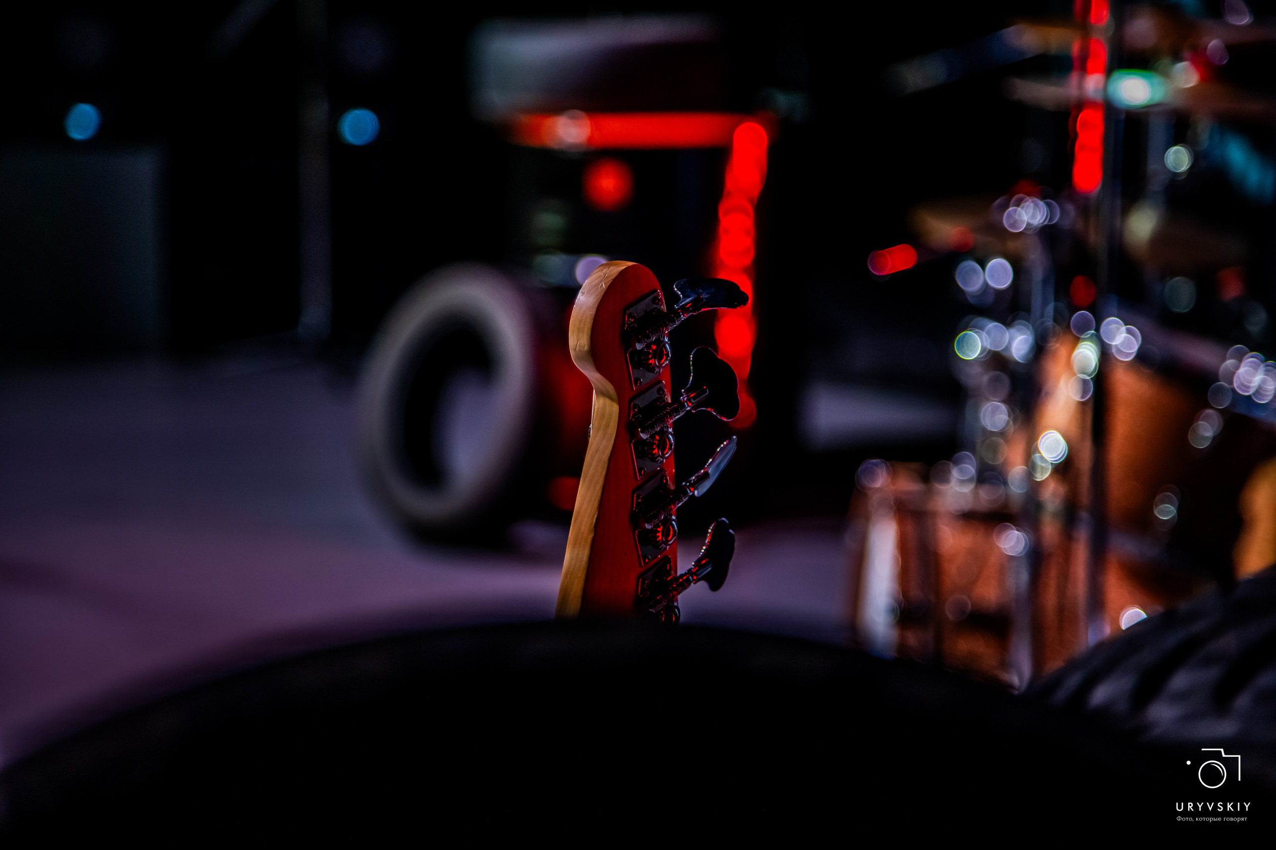 Рок фестиваль «НОВЫЕ фест». Игорь Урывский. Фотограф Красноярск