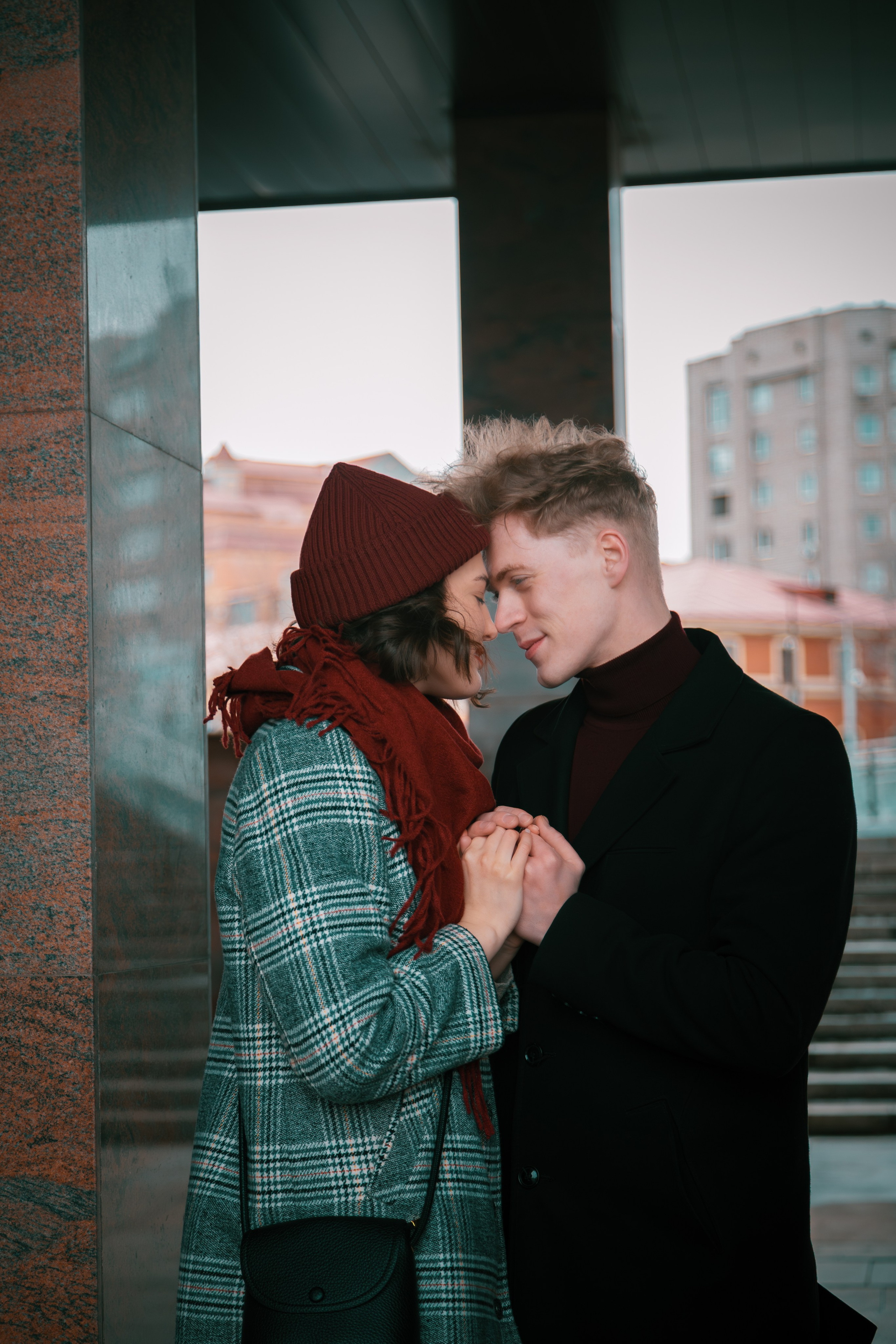 Максим и Полина. Игорь Урывский. Фотограф Красноярск