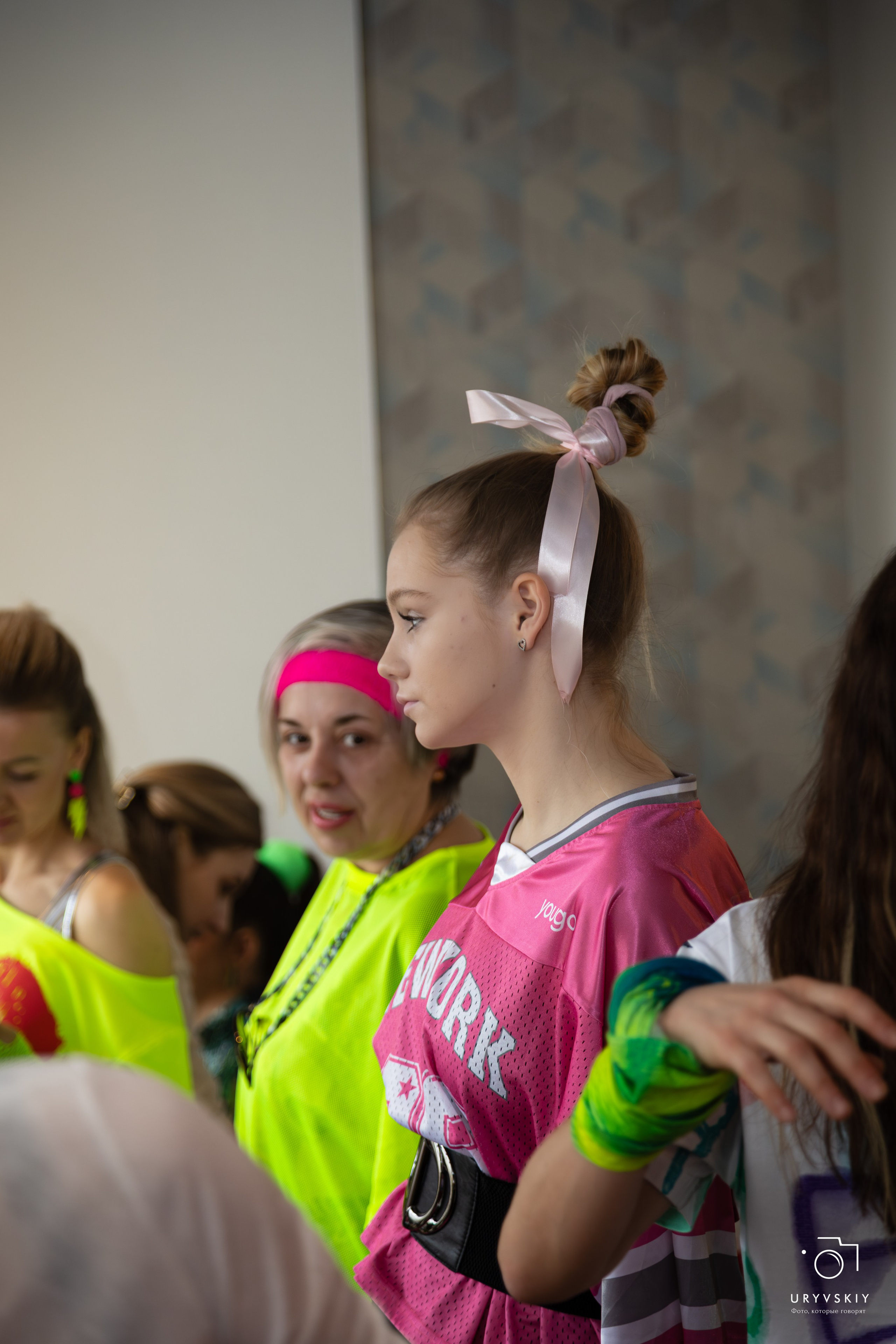 Шоу Top Model — Спорт. Игорь Урывский. Фотограф Красноярск