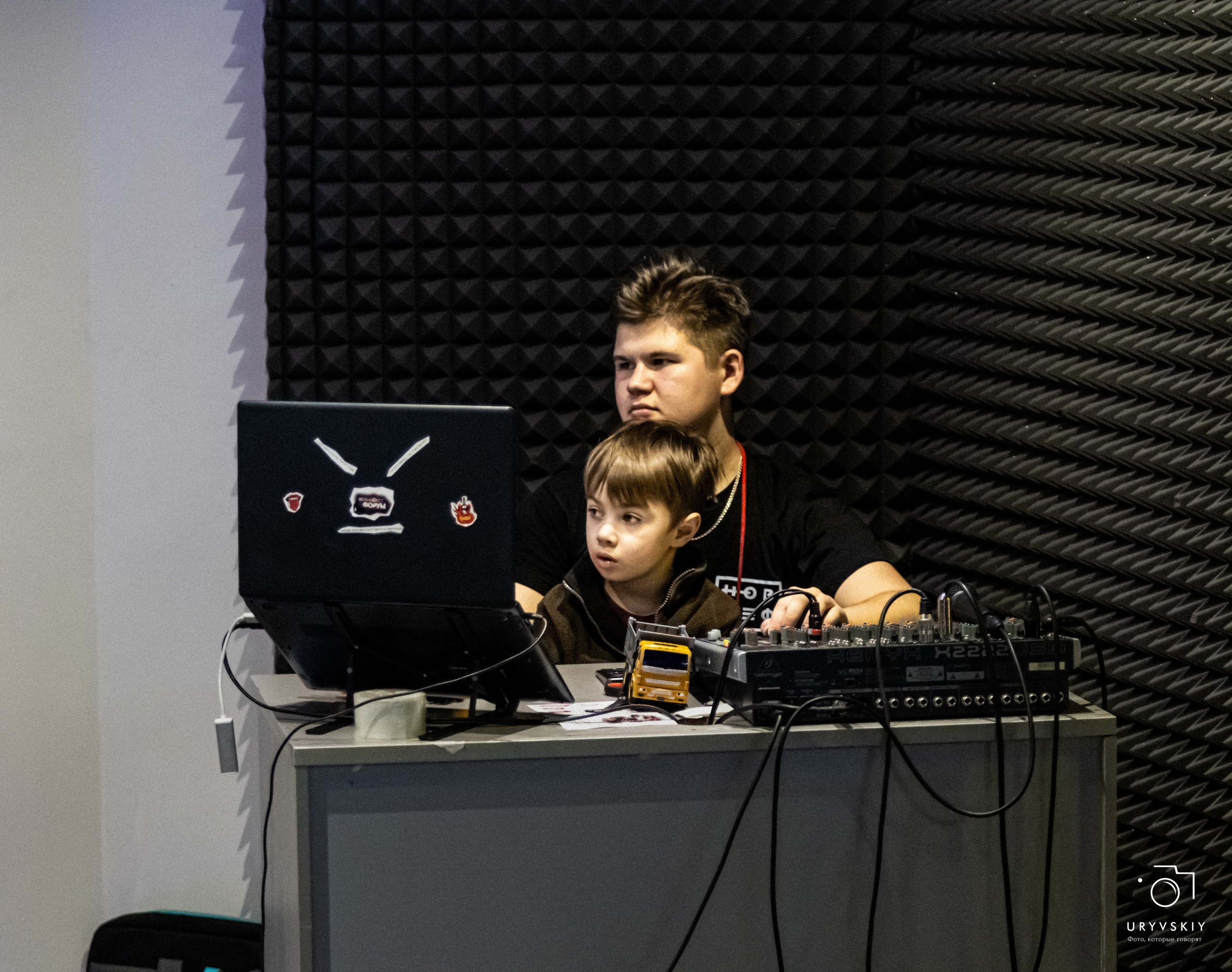 Рок фестиваль «НОВЫЕ фест». Игорь Урывский. Фотограф Красноярск