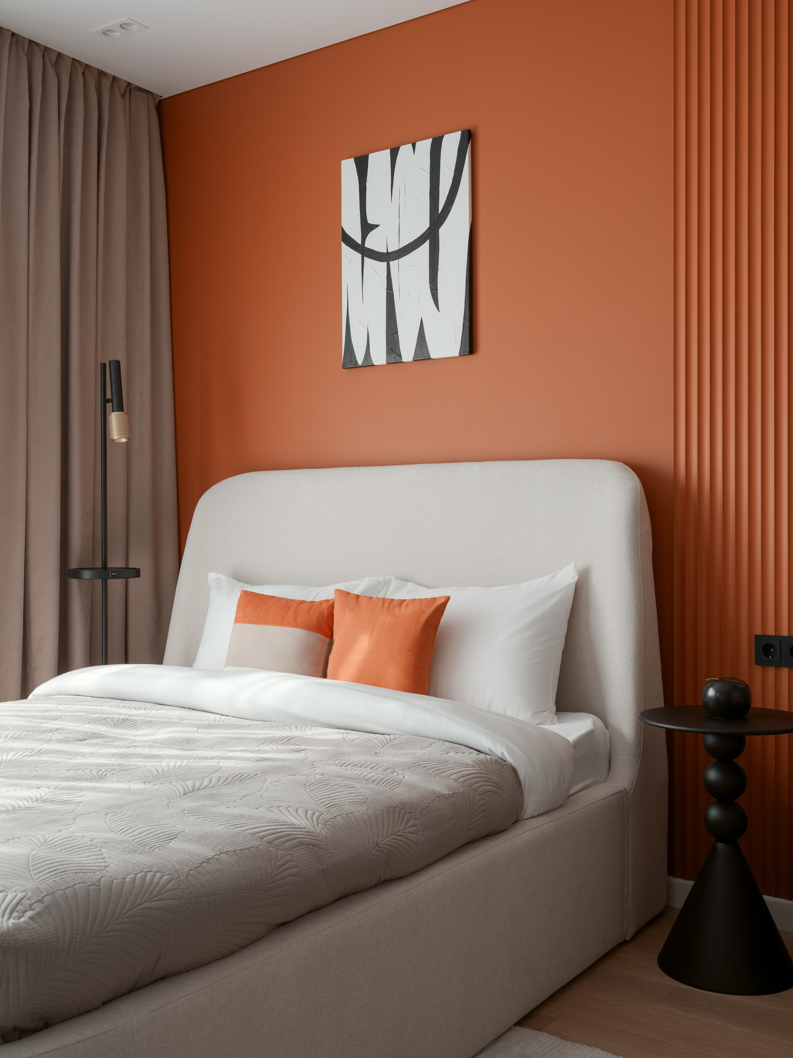 Реализация ЖК «Метрополия». Мария Воропаева | Дизайн интерьера под ключ Москва и МО