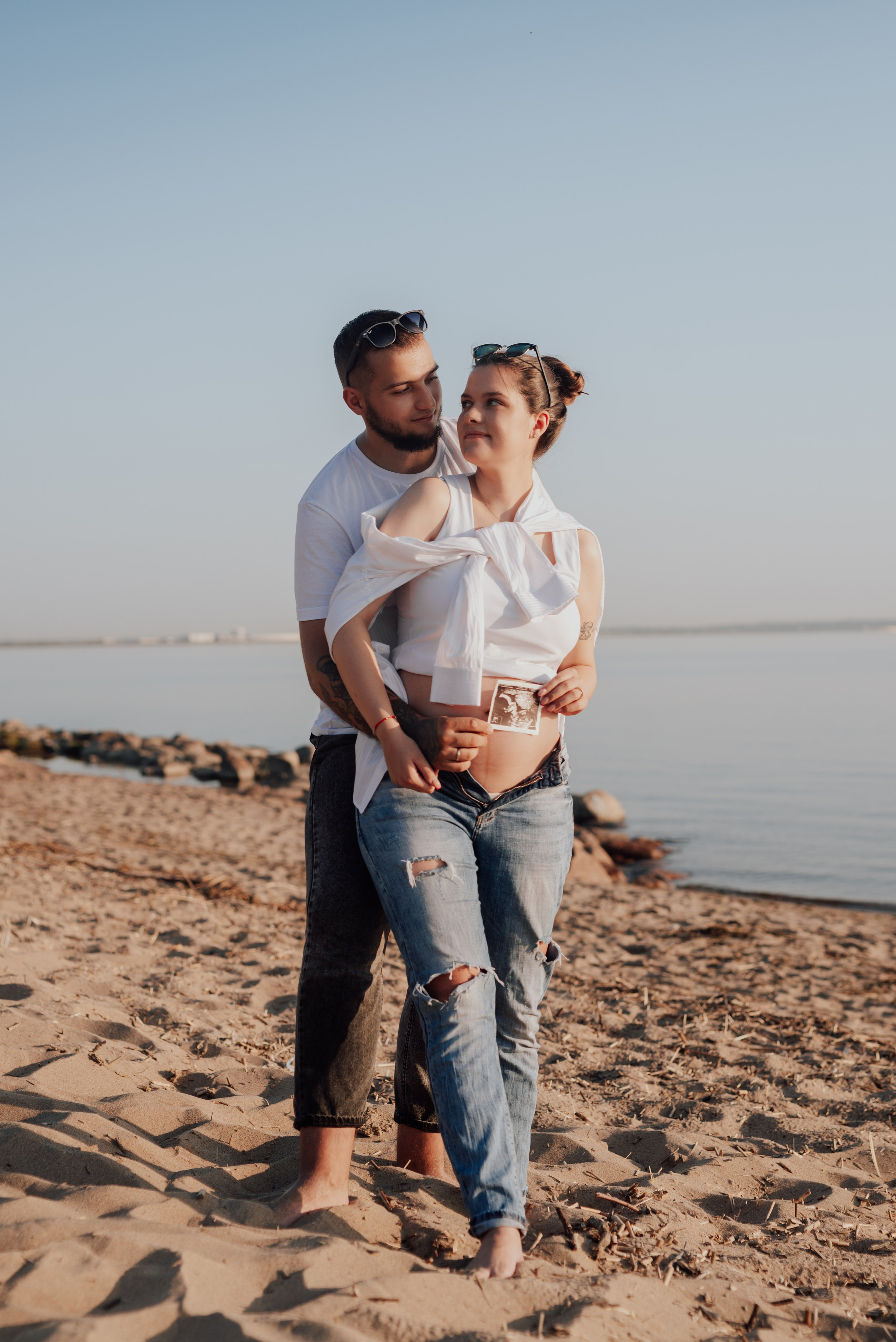 Беременность. Фотограф в Санкт-Петербурге и Ленинградской области