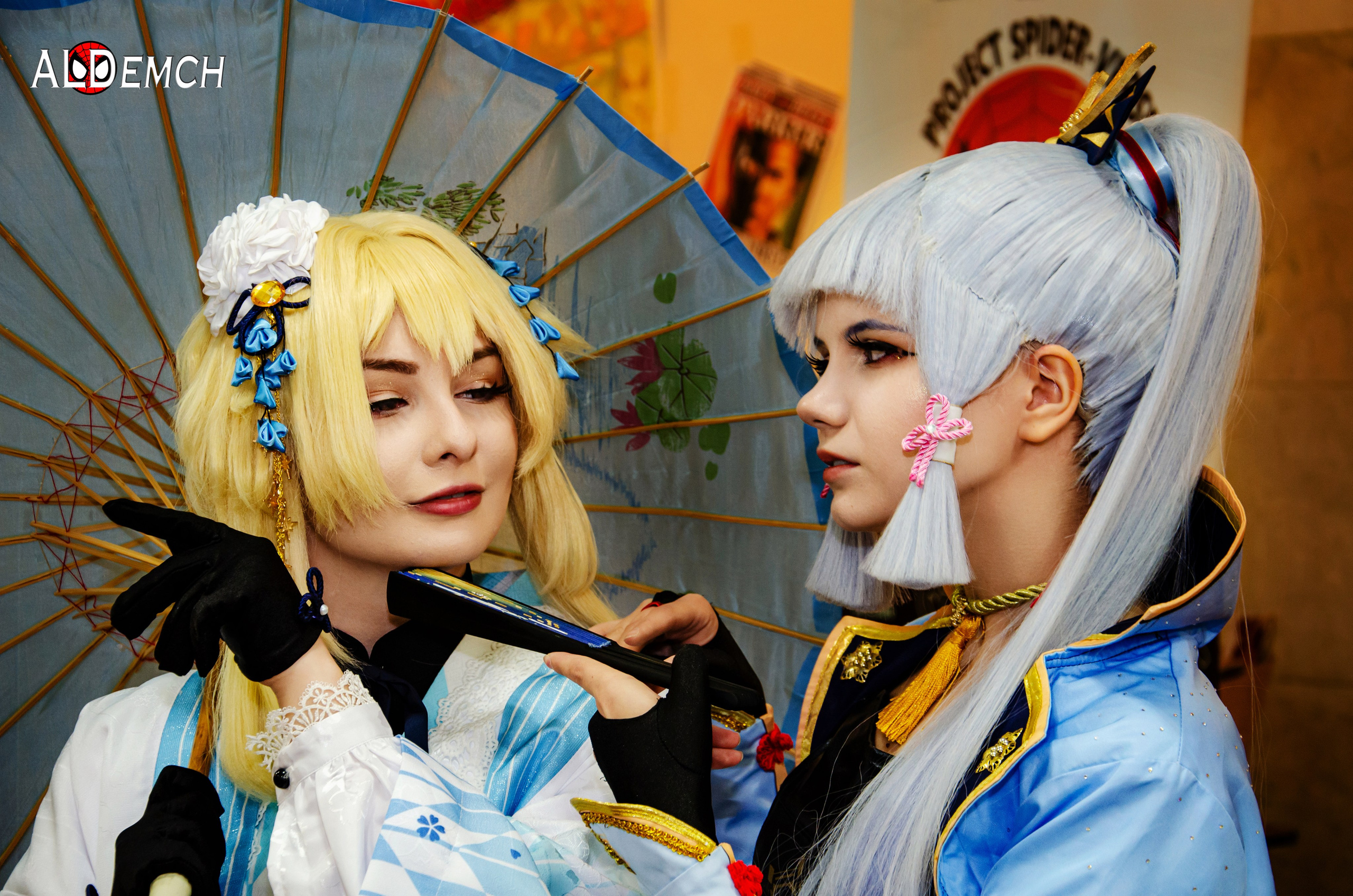 Косплей фото AnyFair, Never Party, AnyWay Fest Mk, UnityCon