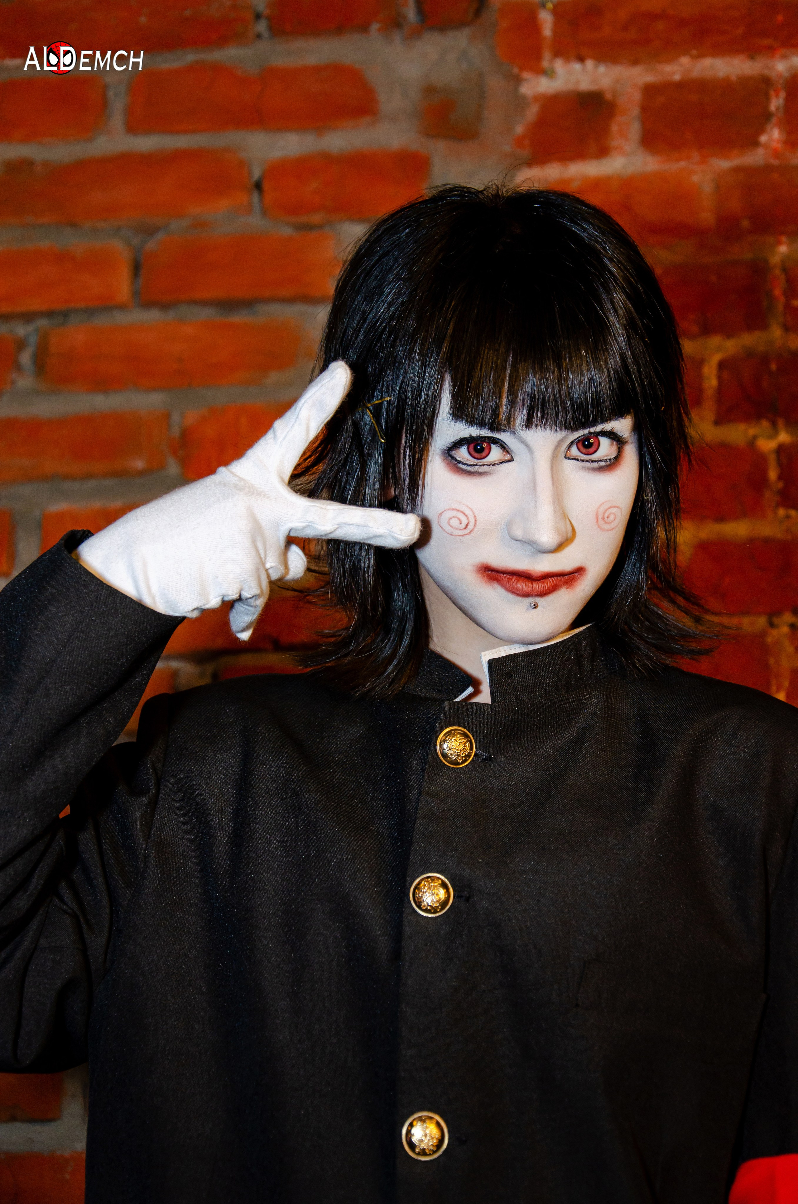 Хэллоуин и косплей фестиваль FFP в Москве, Красный Октябрь