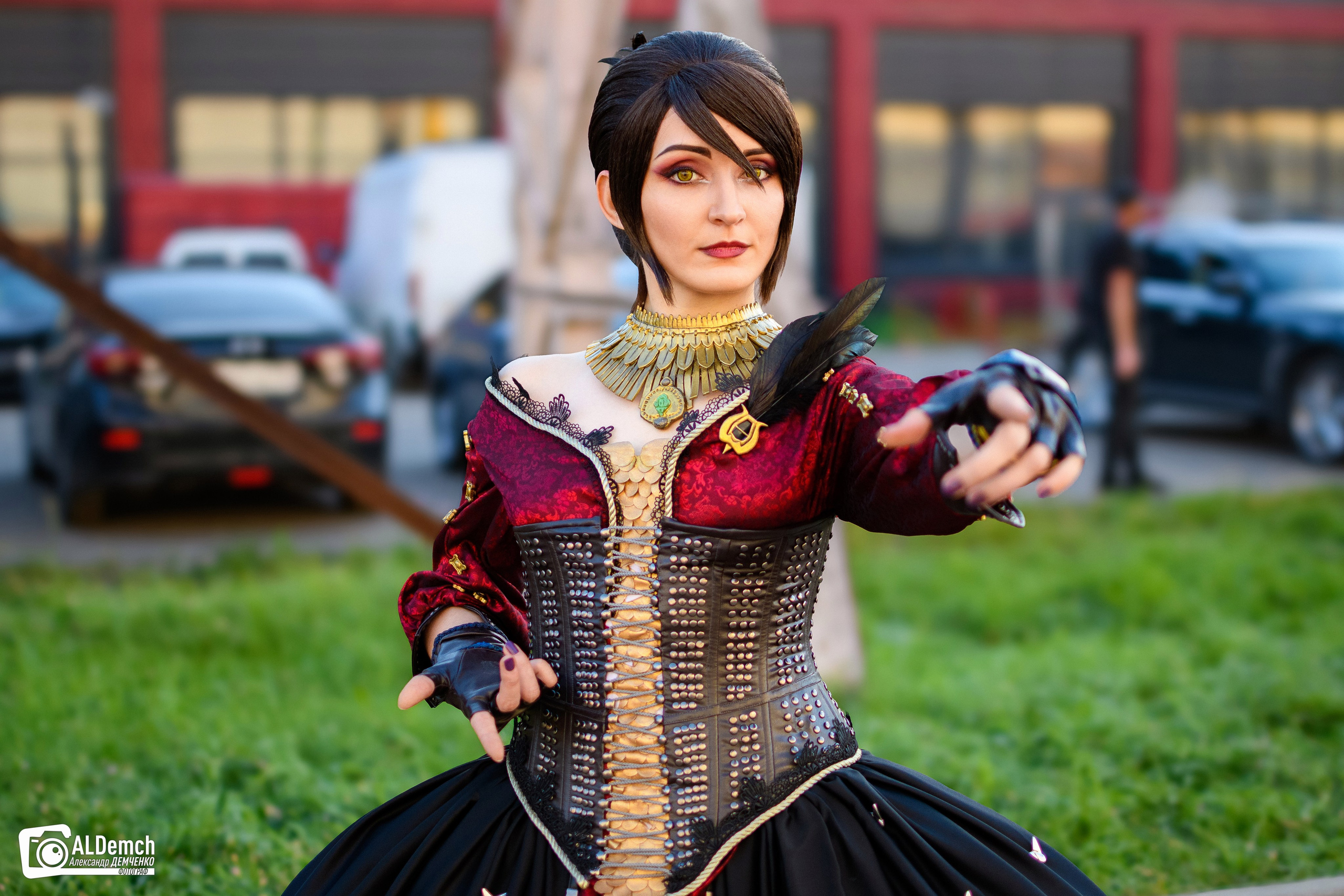 Epic Con Russia 2025 фото с косплей фестиваля в Москве