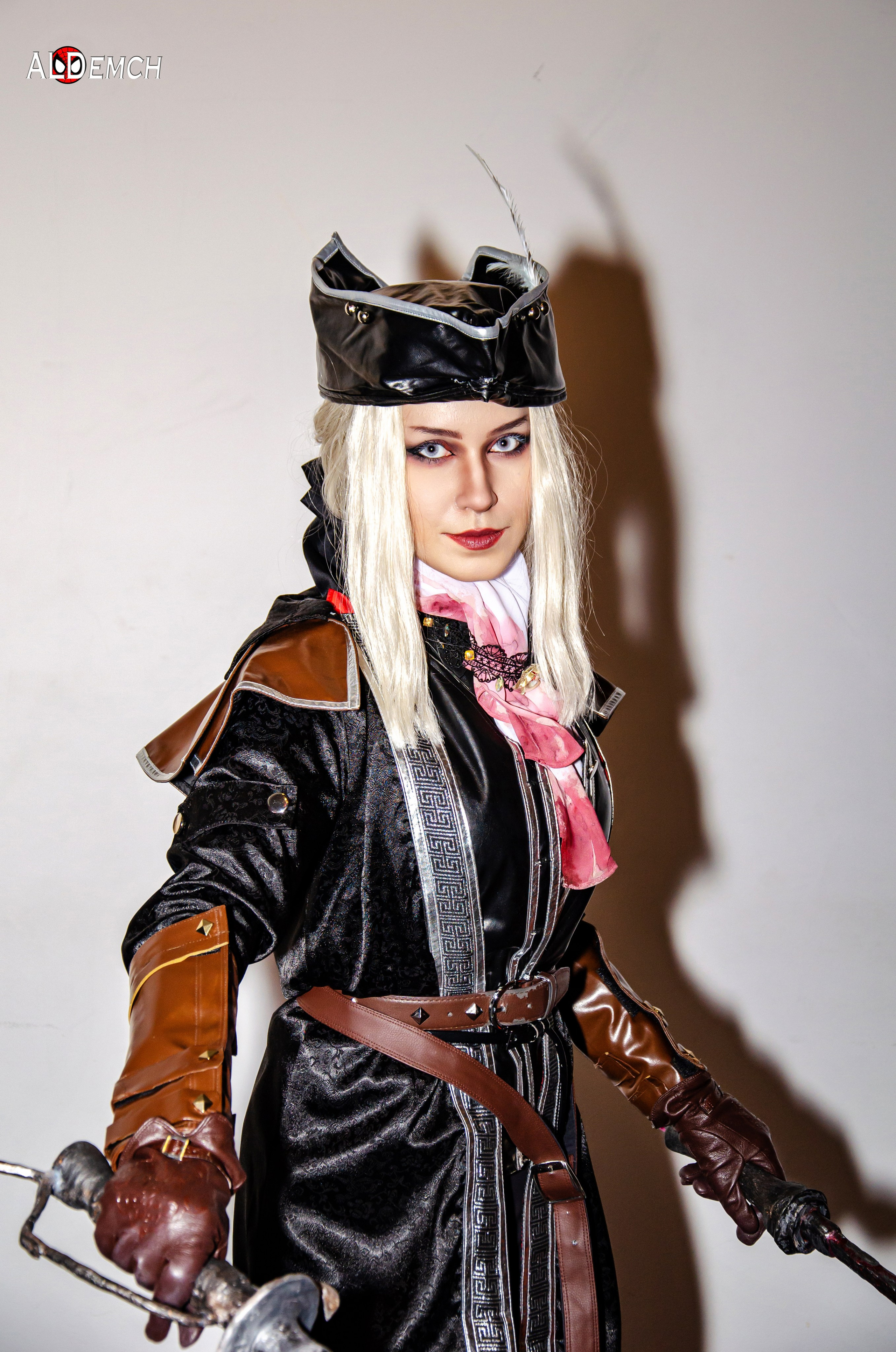 Хэллоуин и косплей фестиваль FFP в Москве, Красный Октябрь