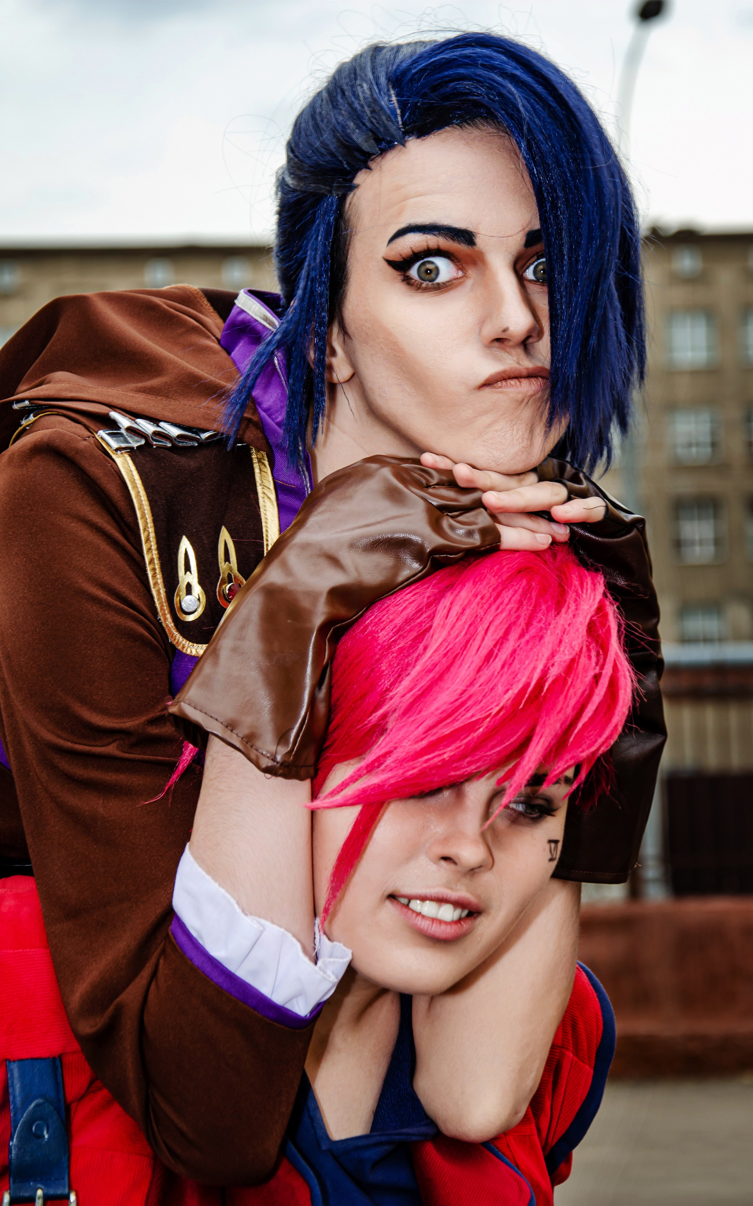 Косплей фото AnyFair, Never Party, AnyWay Fest Mk, UnityCon