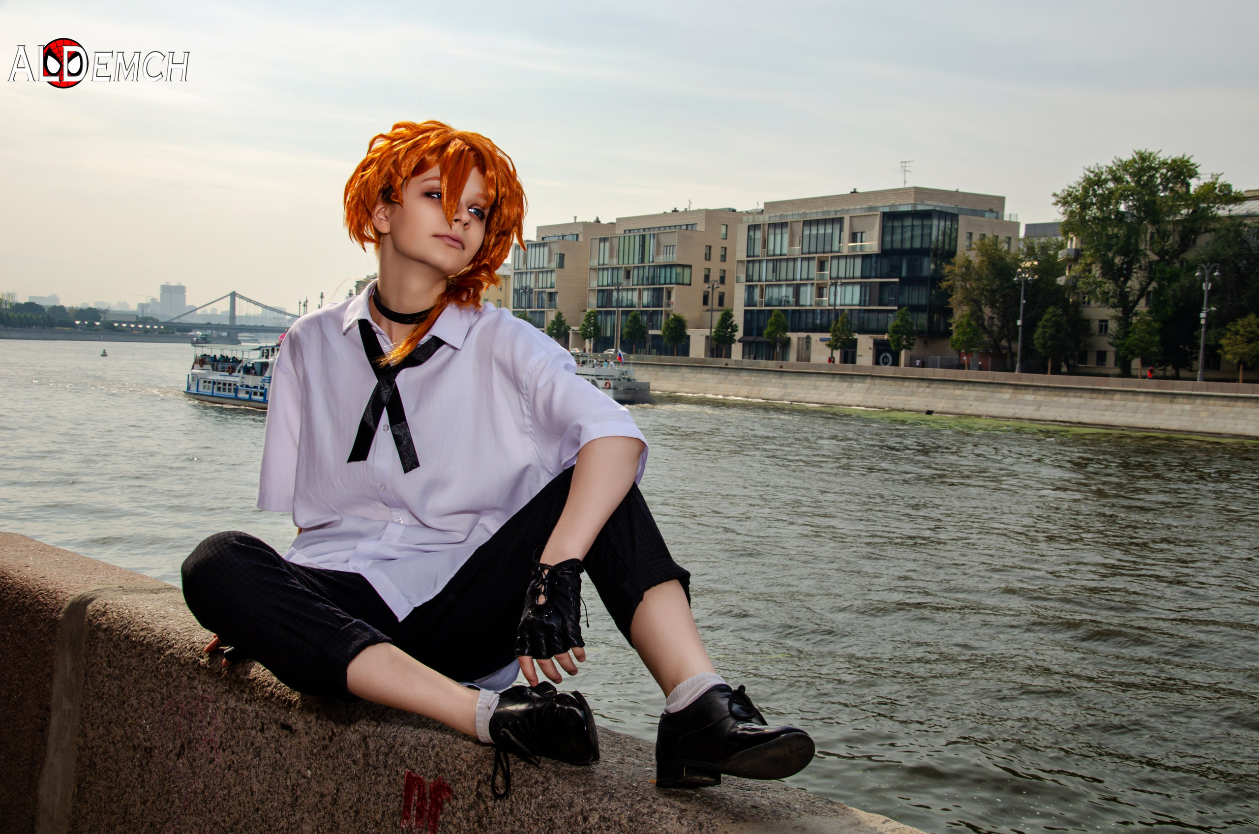 Хэллоуин и косплей фестиваль FFP в Москве, Красный Октябрь