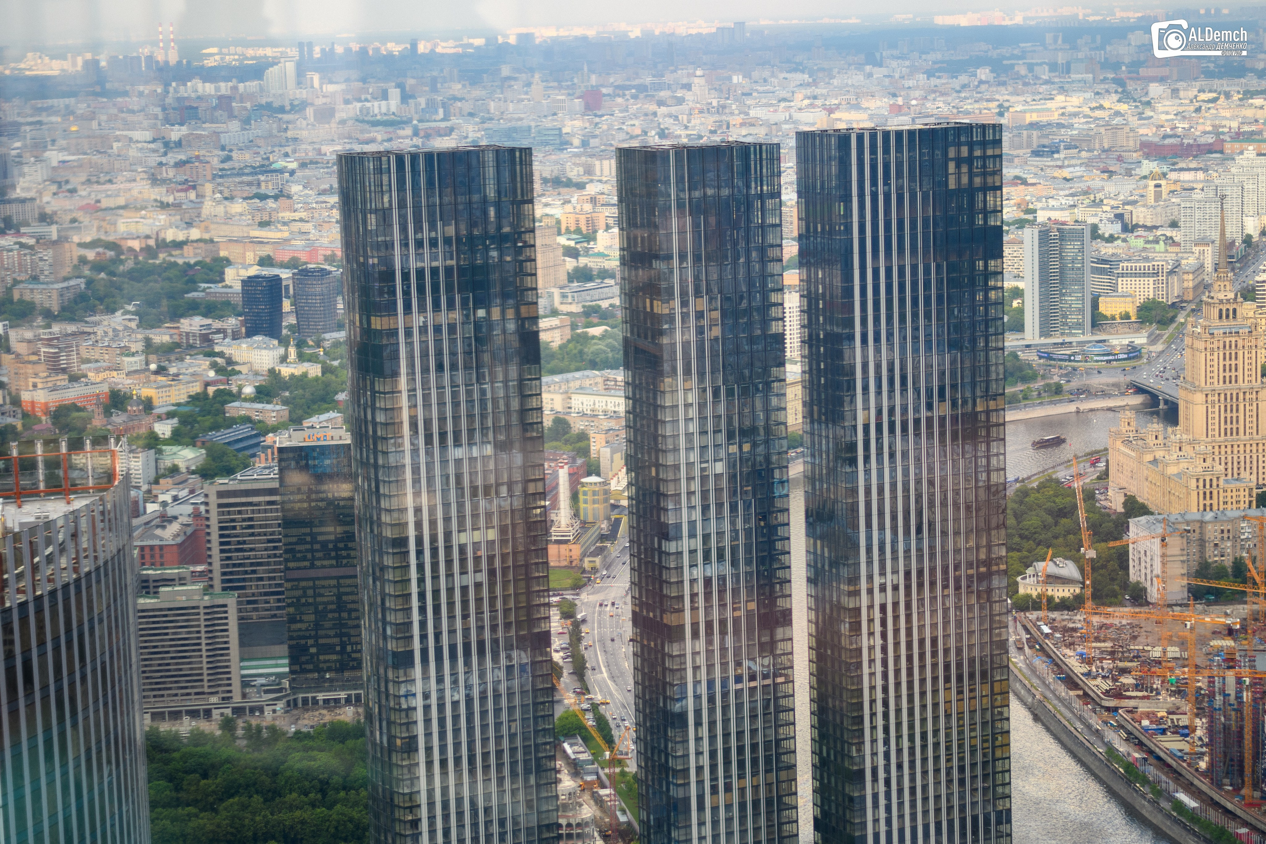 PANORAMA360 в Москва-Сити фотографии от фотографа