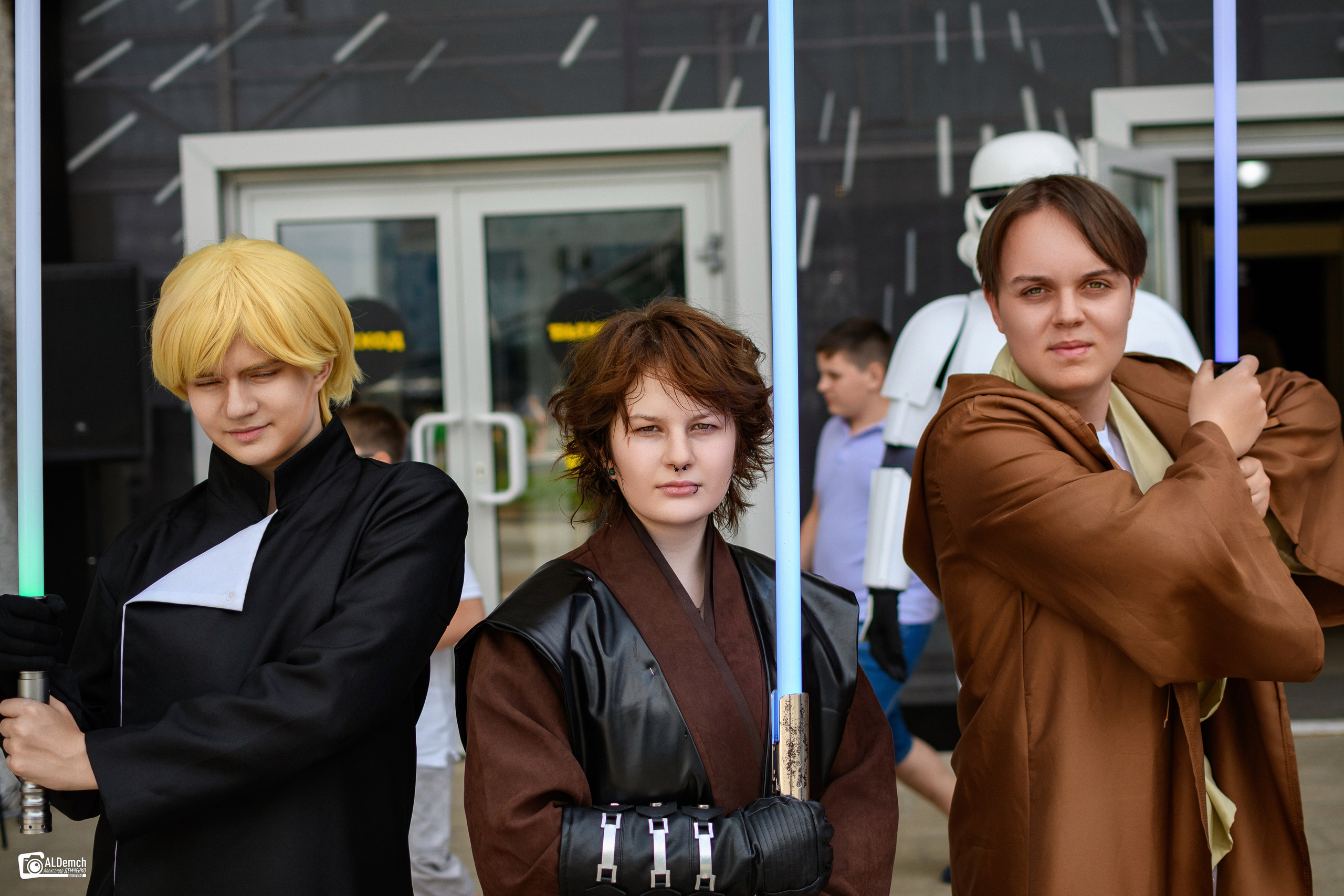 Звёздные войны картинки персонажей и косплей фото в Москве