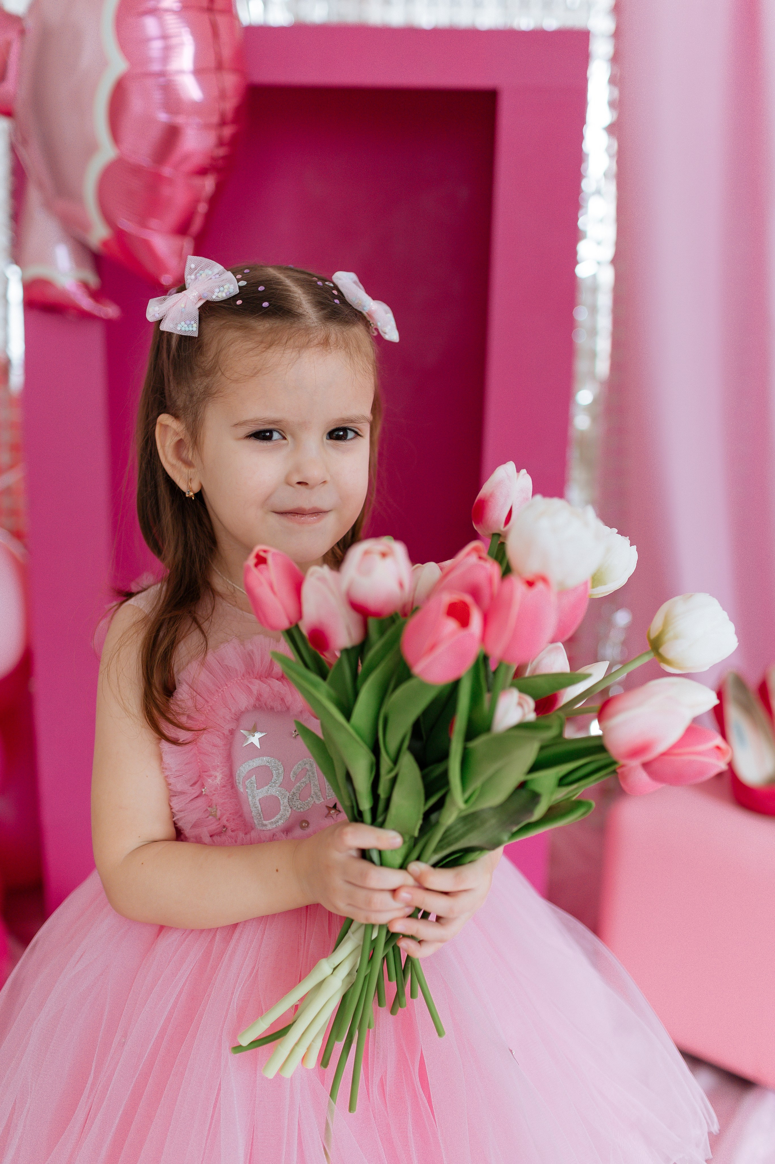 Фотодень БАРБИ. Семейный фотограф в Сургуте Тимершина Мария