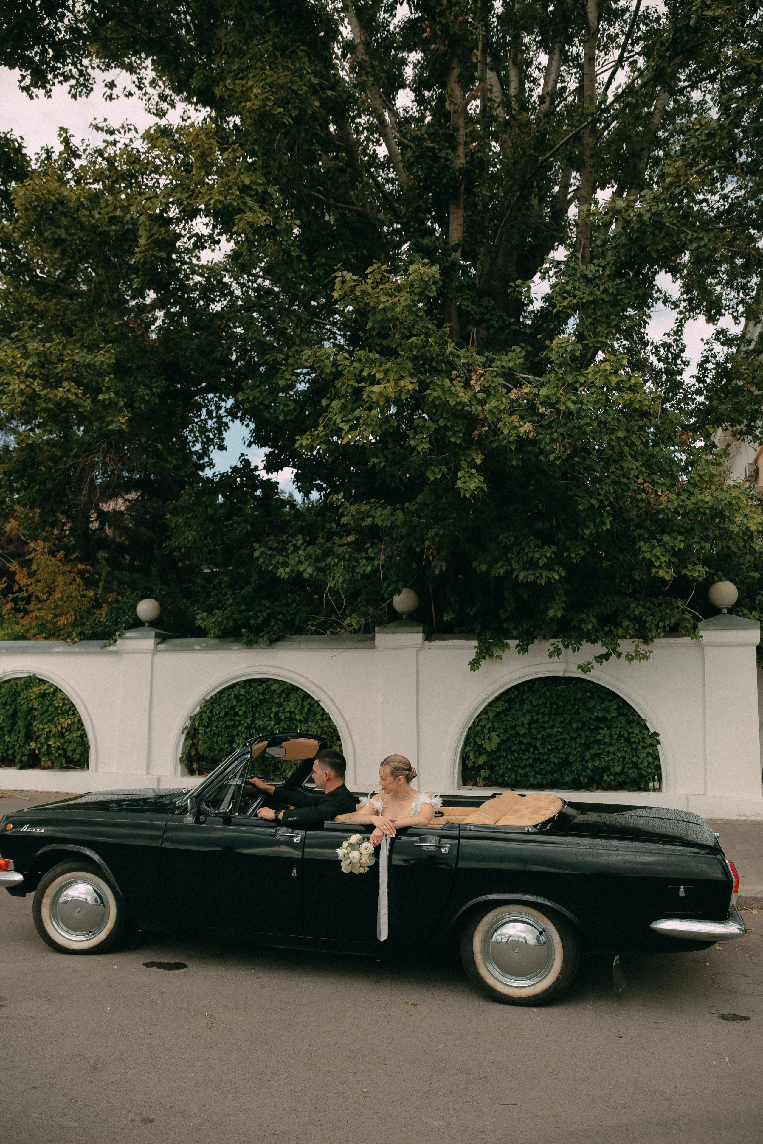 Никита и Ксения. Катерина Макиева