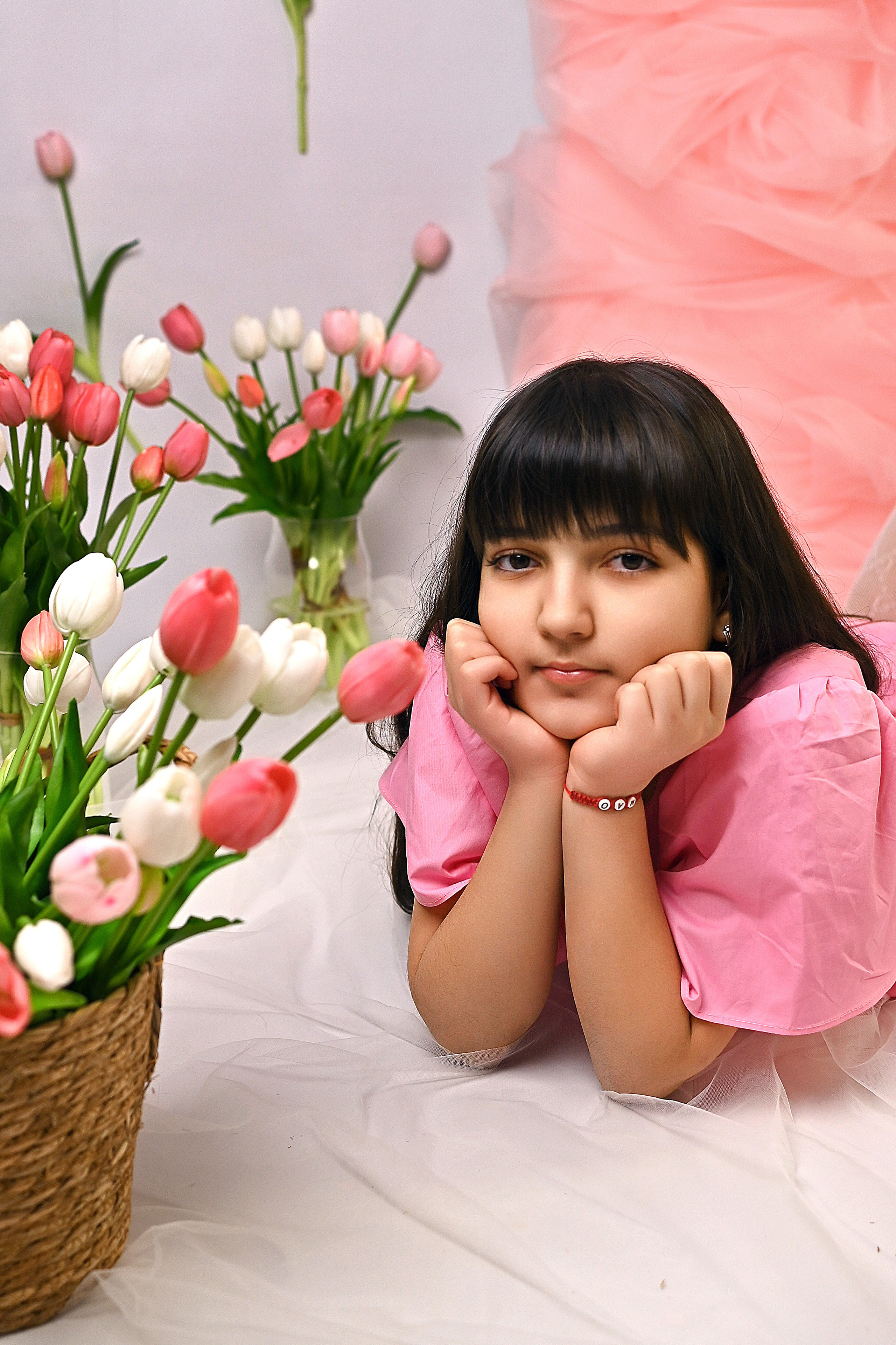 8 марта 2026. Детская фотостудия «Ягоза»