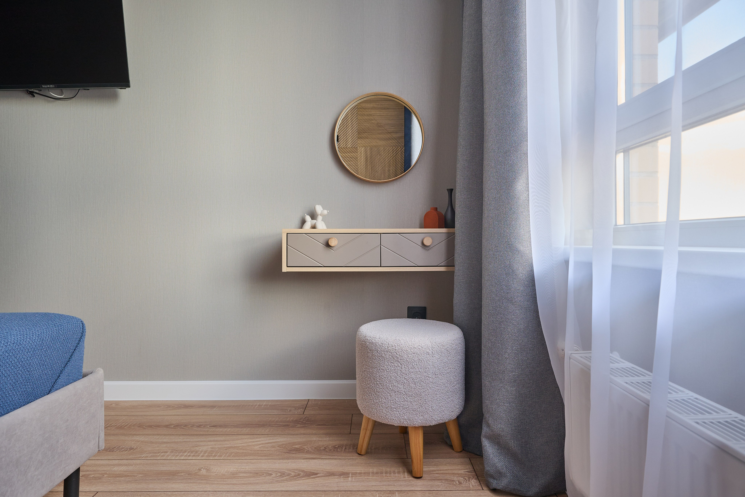 Квартира 185. Интерьерный фотограф в Краснодаре