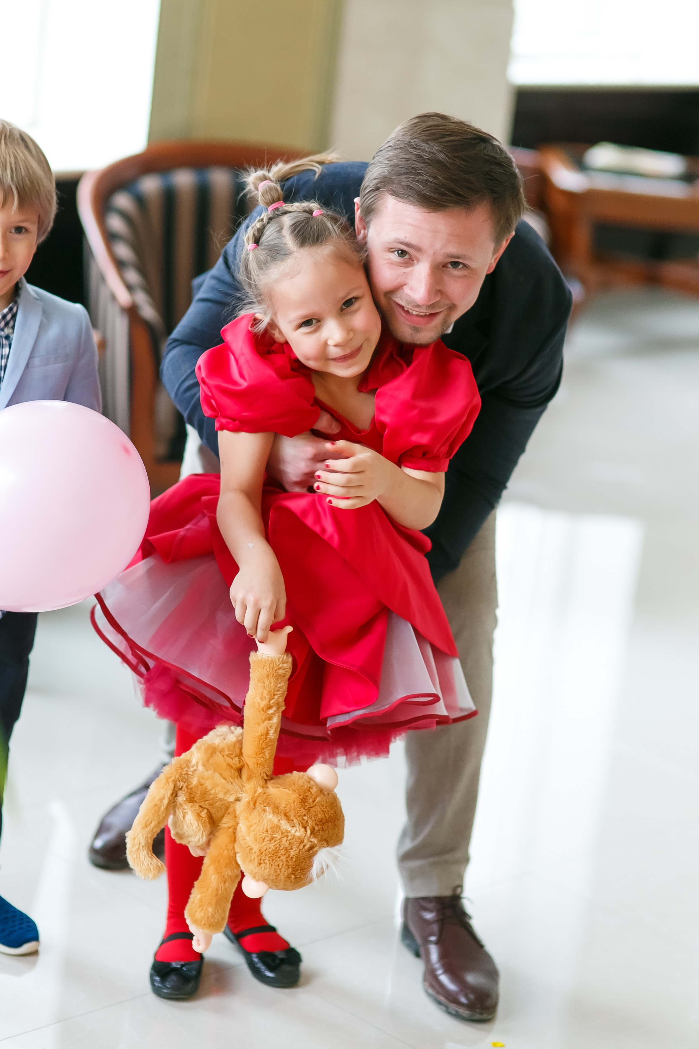 ДР АЛИСА (ДЕТИ). Профессиональный фотограф Дугинов Николай | Екатеринбург