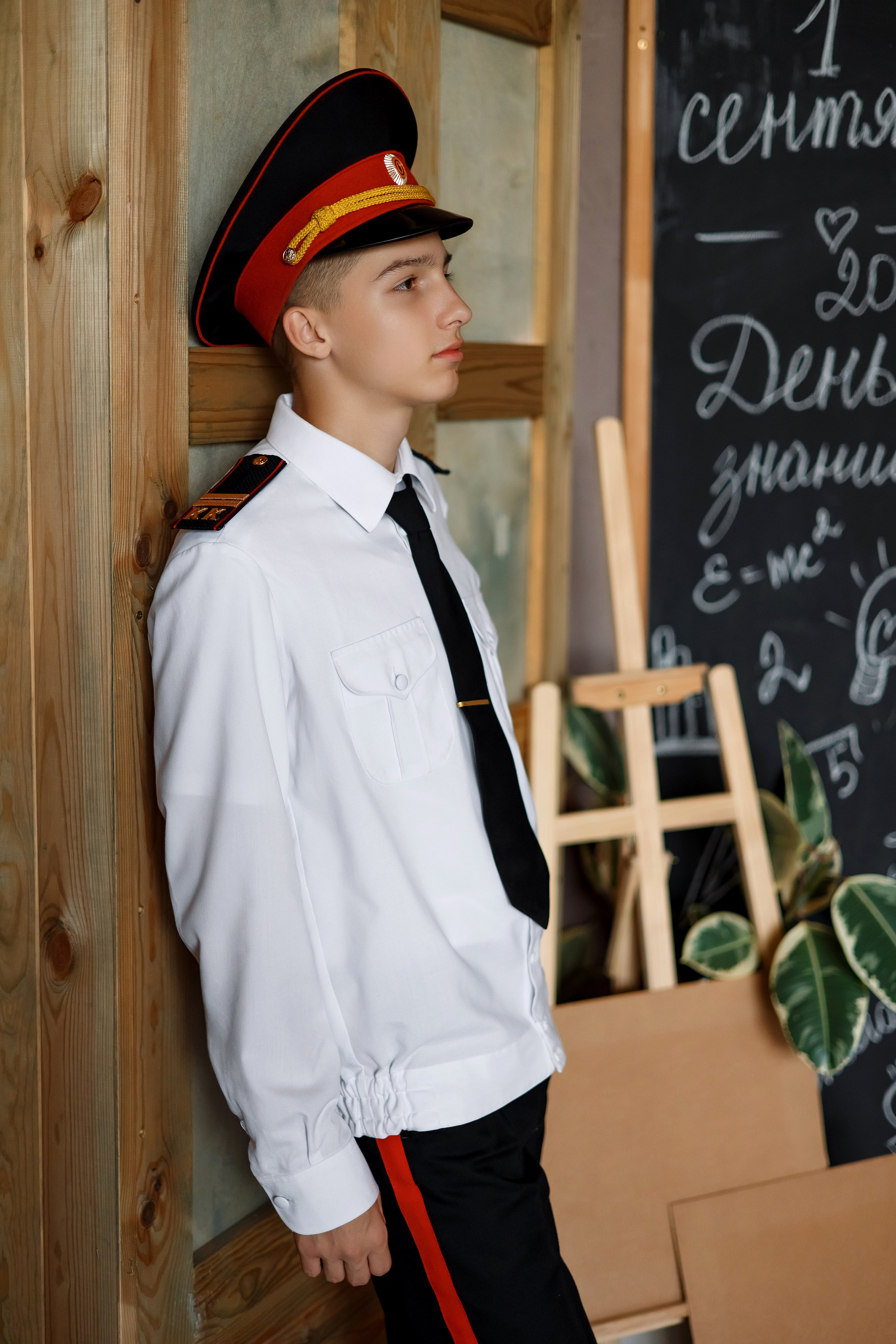 9 КЛАСС. Фотограф Любовь Корниенко, Примоский край