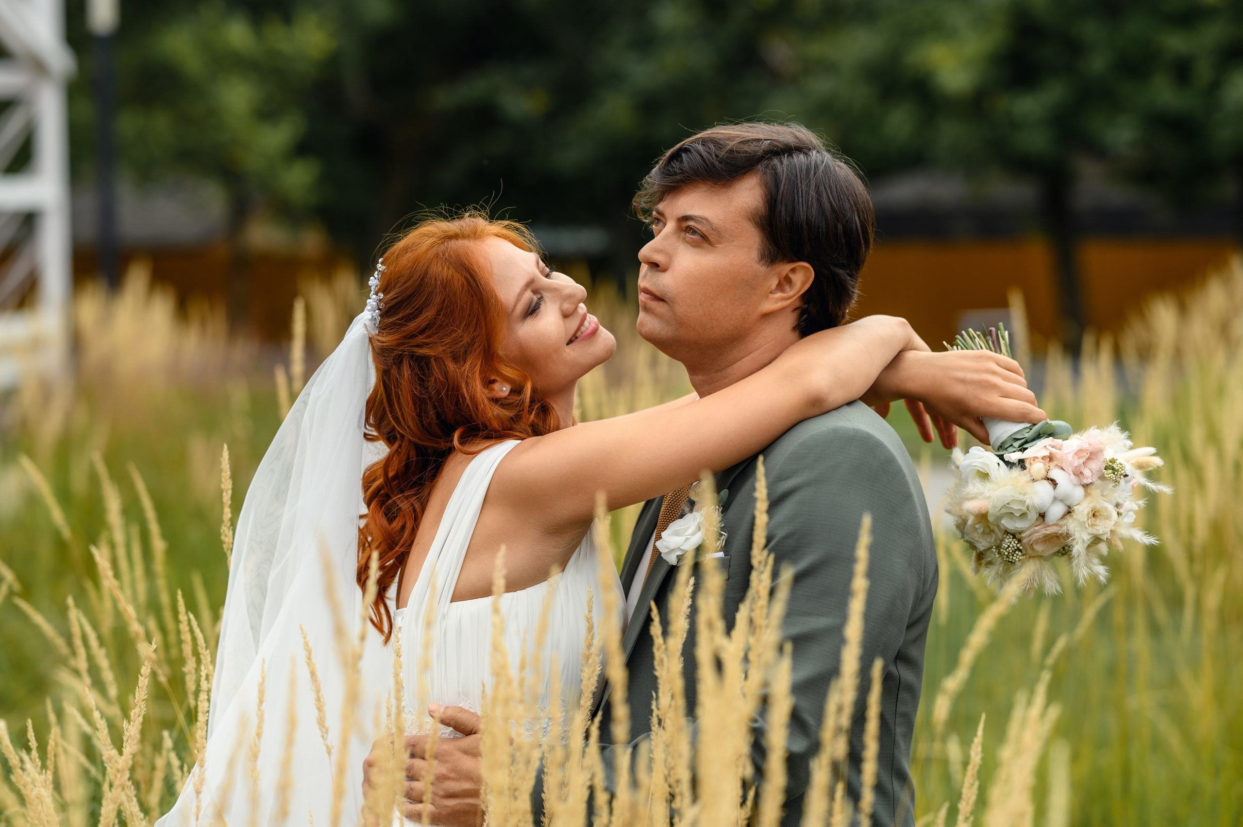 Свадьба Даши и Константина. Фотограф Светозар Андреев