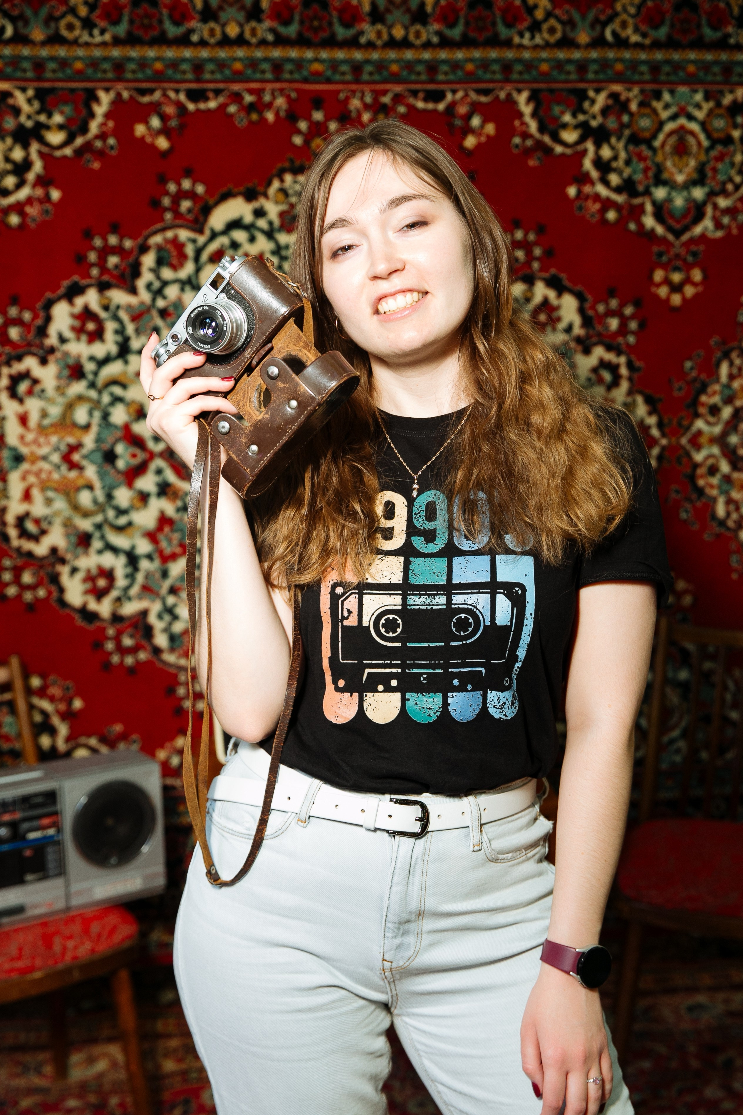 Корпоратив CYBER. Фотограф в Москве