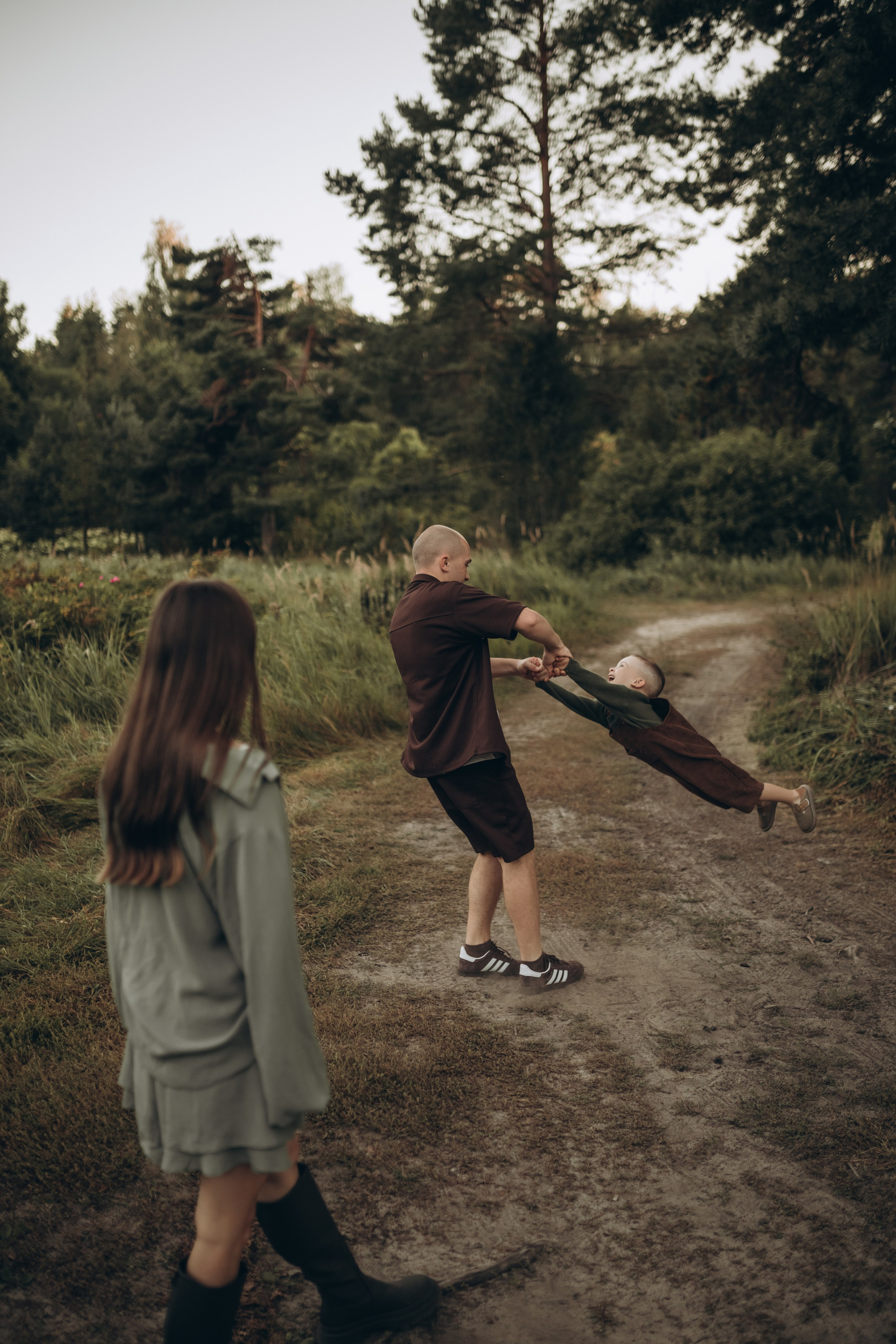 Задержи дыхание. Семейный фотограф в Брянске Зурилина Екатерина