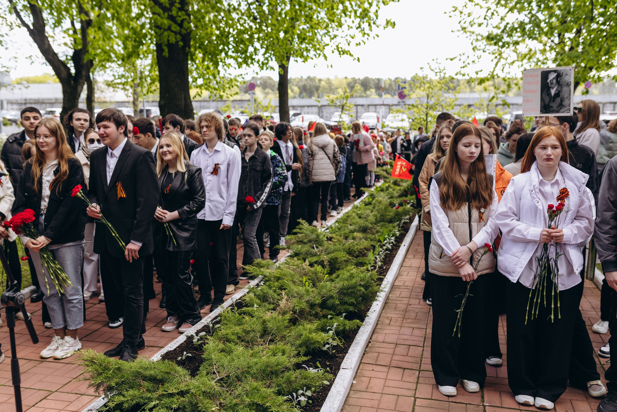 Культмассовые мероприятия. Фотограф Людмила Оюн