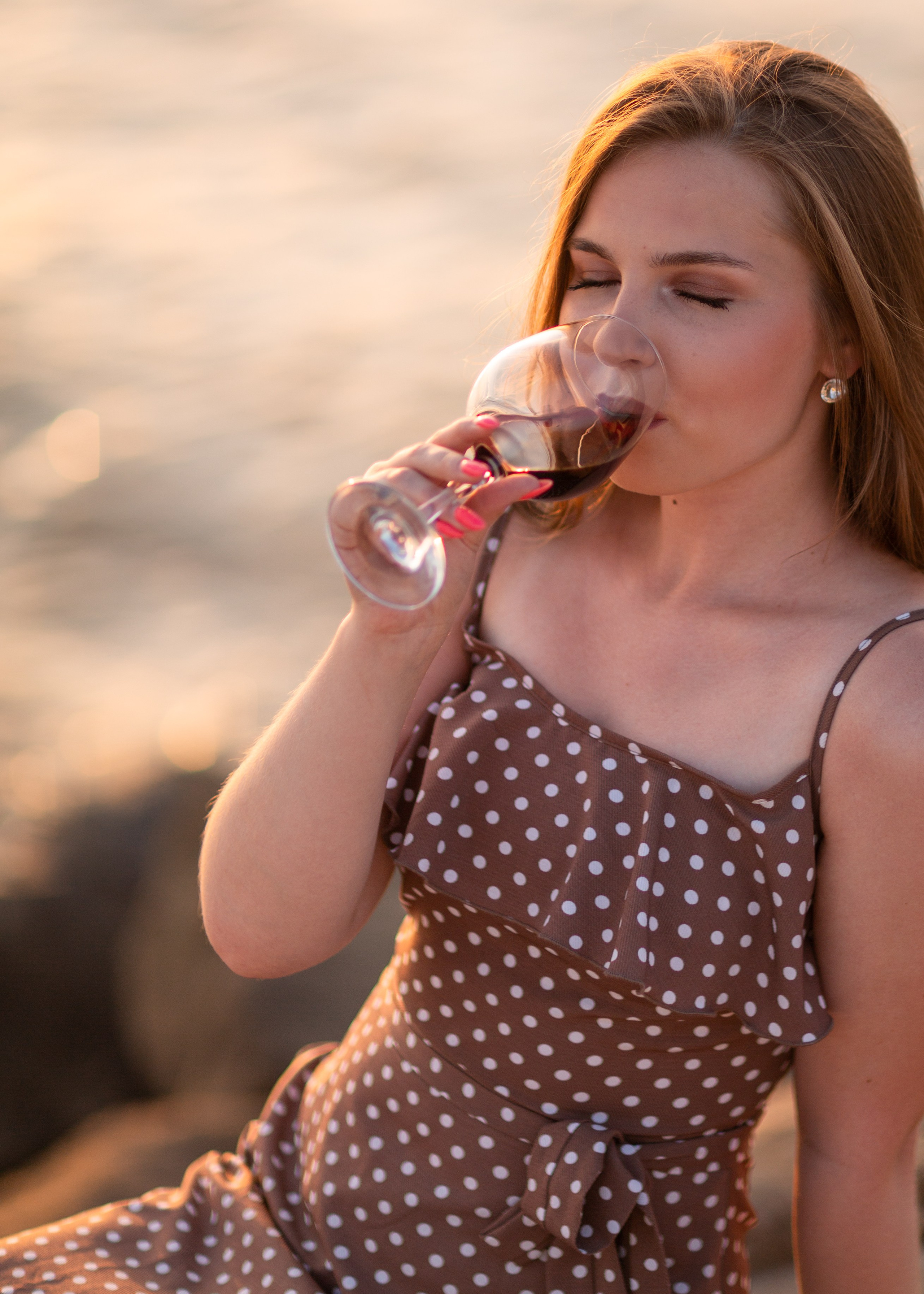 Полина. Фотограф в Приморско-Ахтарске Марьяна Чопко