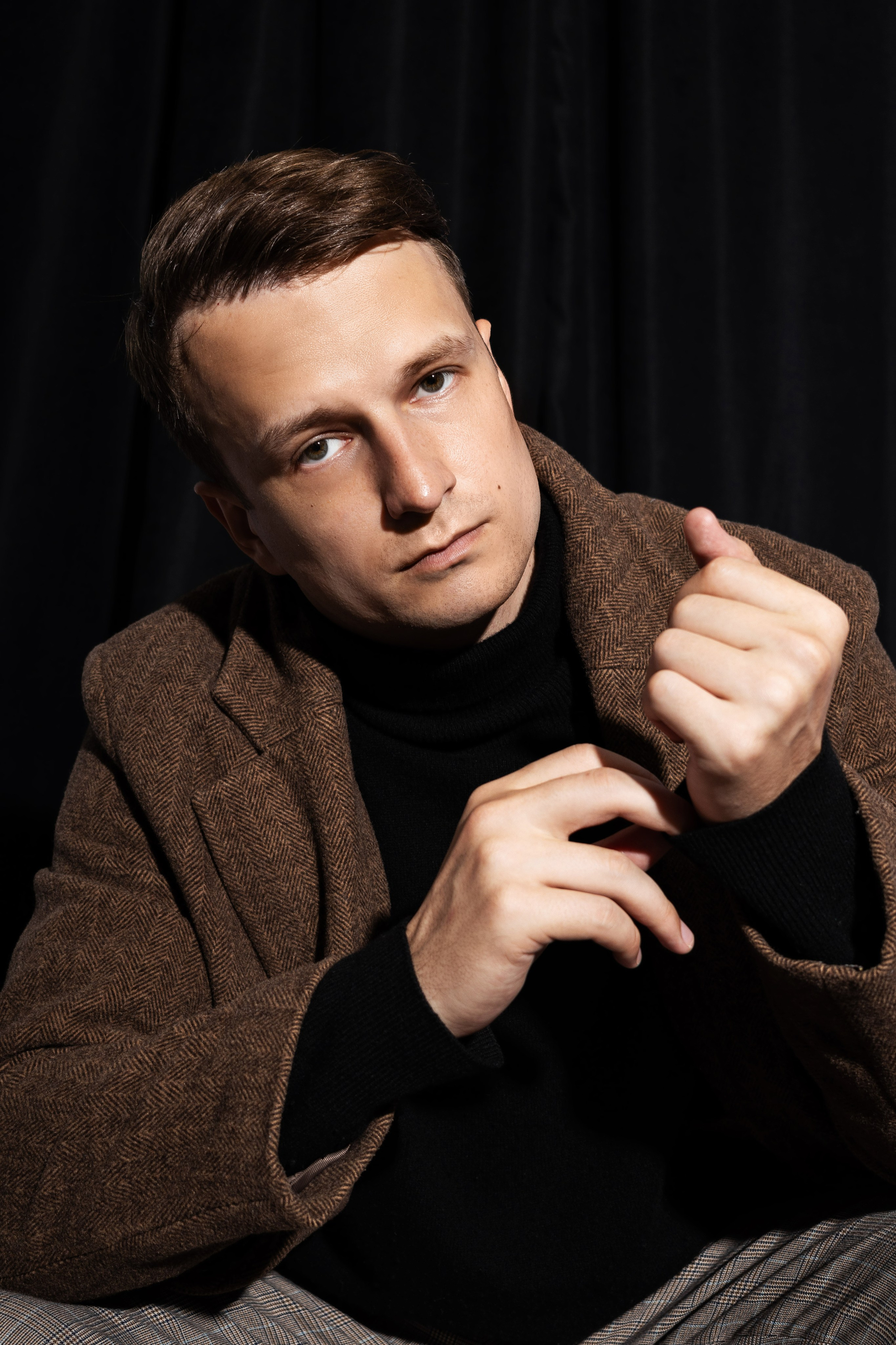 Бизнес-съемка. Коммерческий фотограф Даша Потоцкая