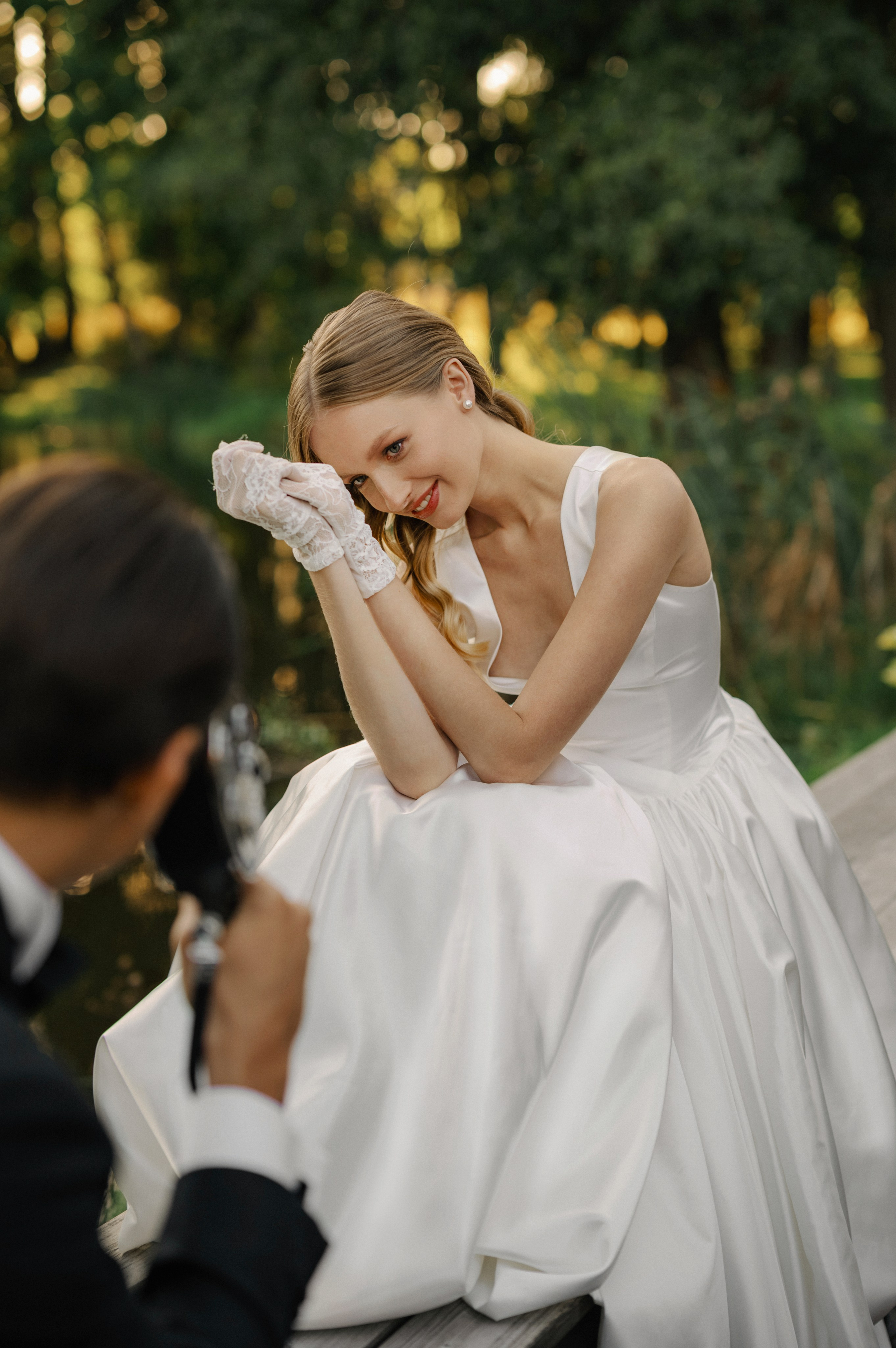Скоро на сайте. Свадебный фотограф в Минске Тагай Наталья
