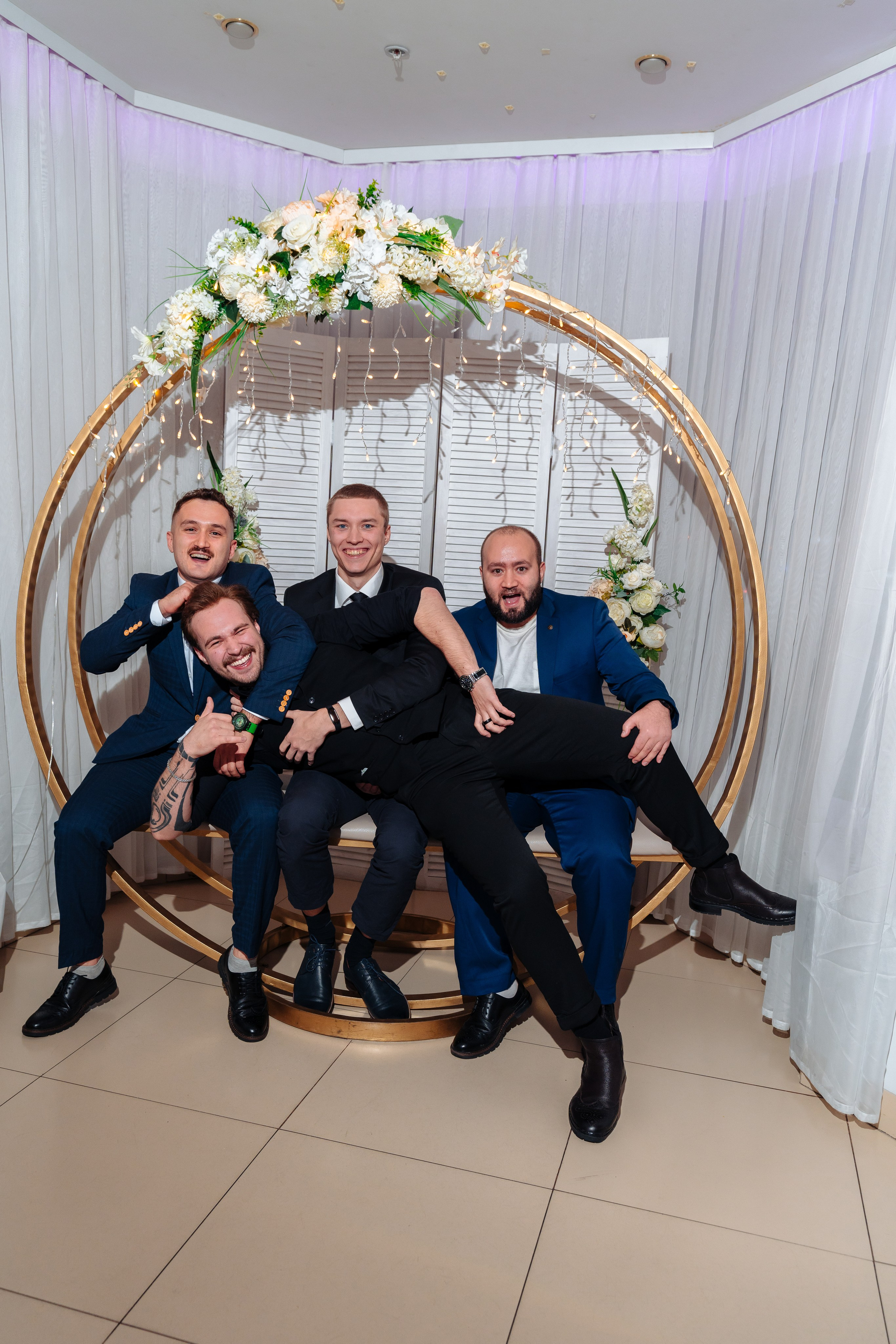 Даниил + Алина