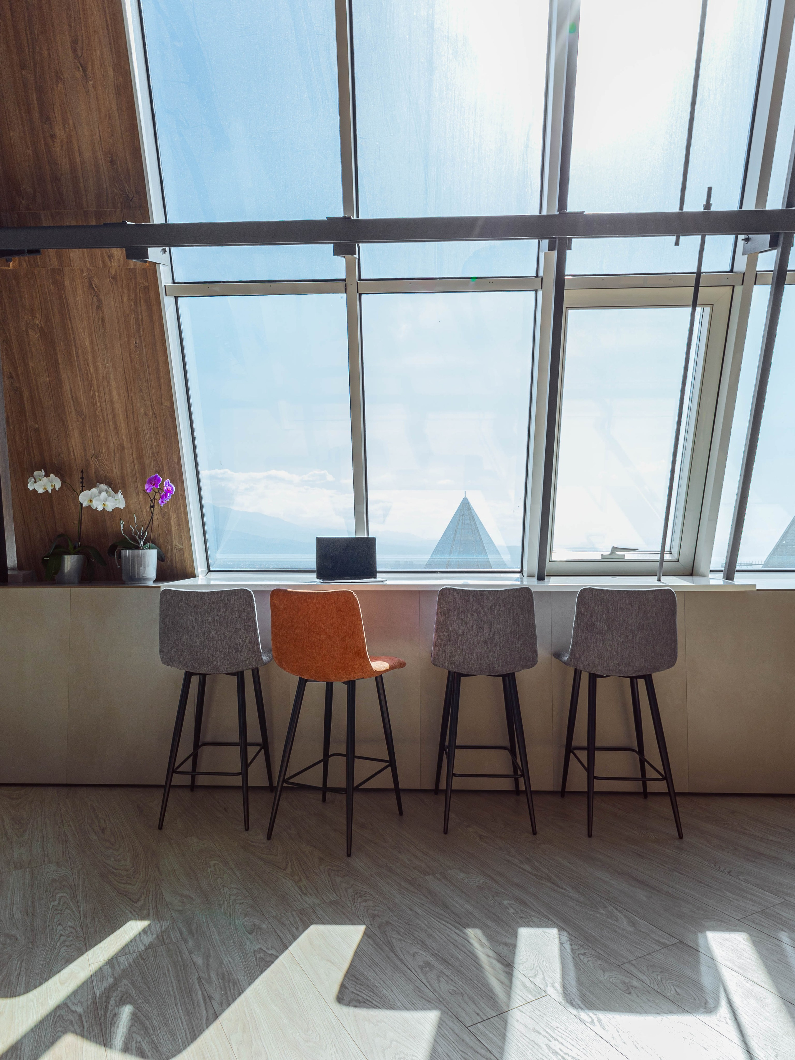 ЖК «ORION I», 143 м². Room Design Studio