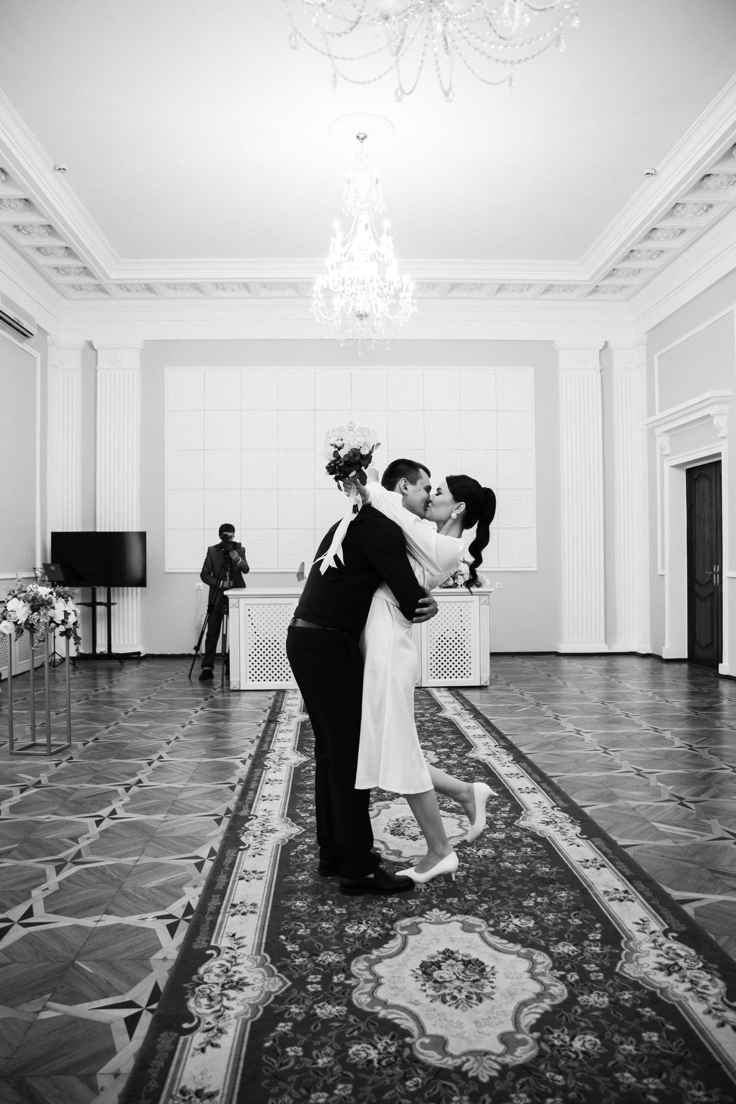 Настя и Кирилл. Фотограф Юлия Обрезкова Нижний Новгород