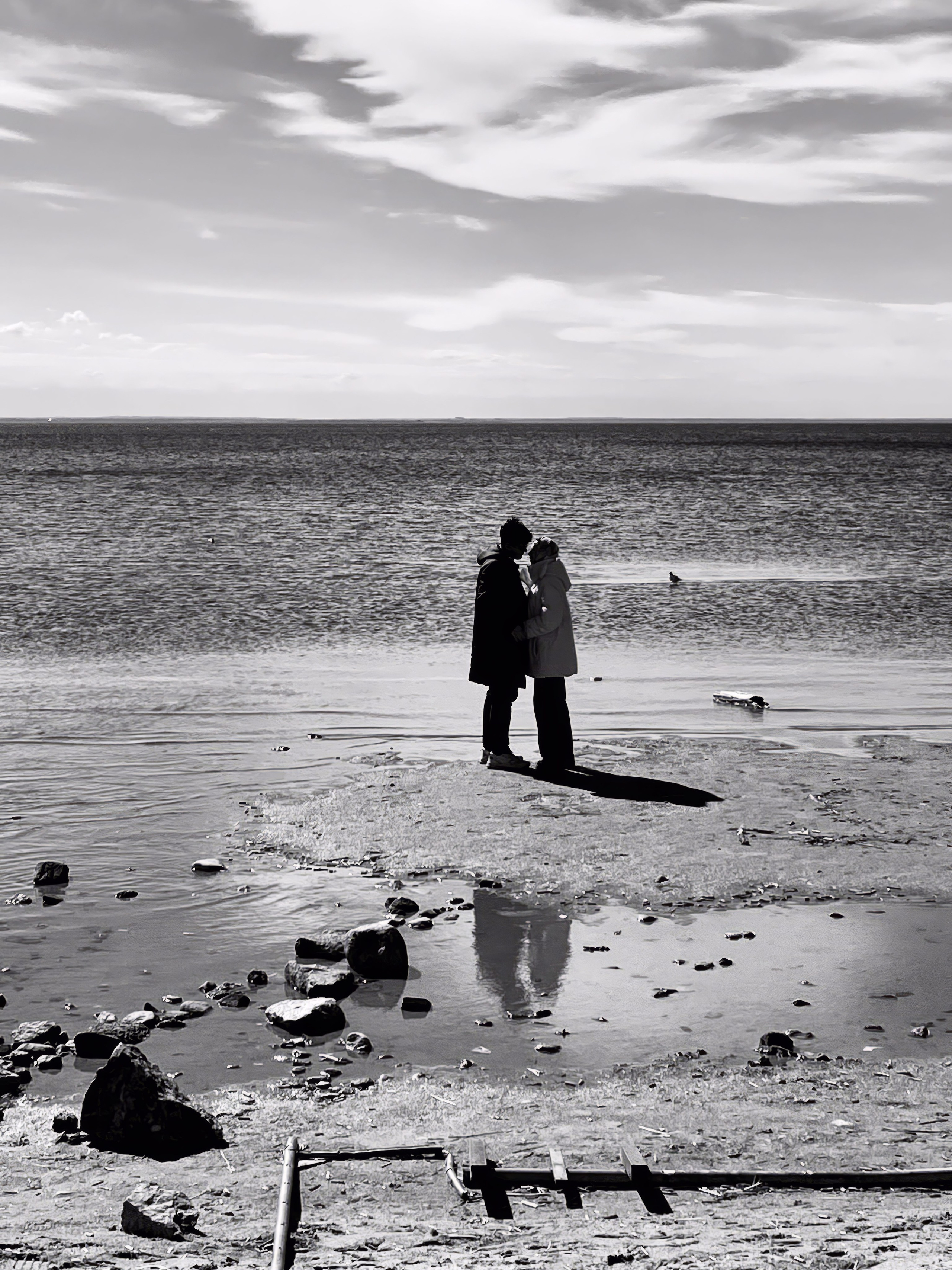 Двое — авторская фотография Ма. Ма