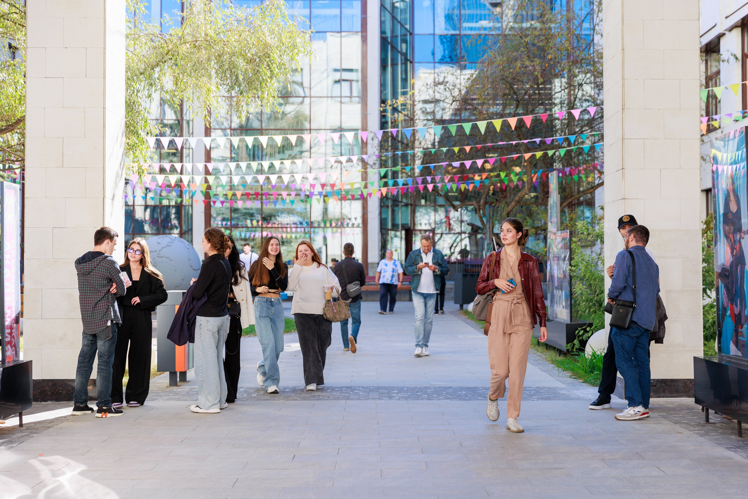 День Академии 2024. Фотограф в Москве Даша Зуева