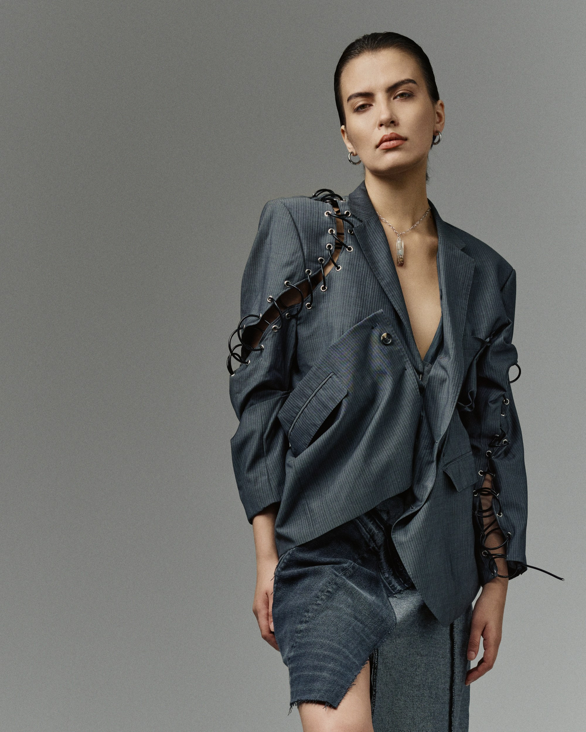 Campaign «The Silver Tree» for Ex8'25. Vasiliy Shvetsov