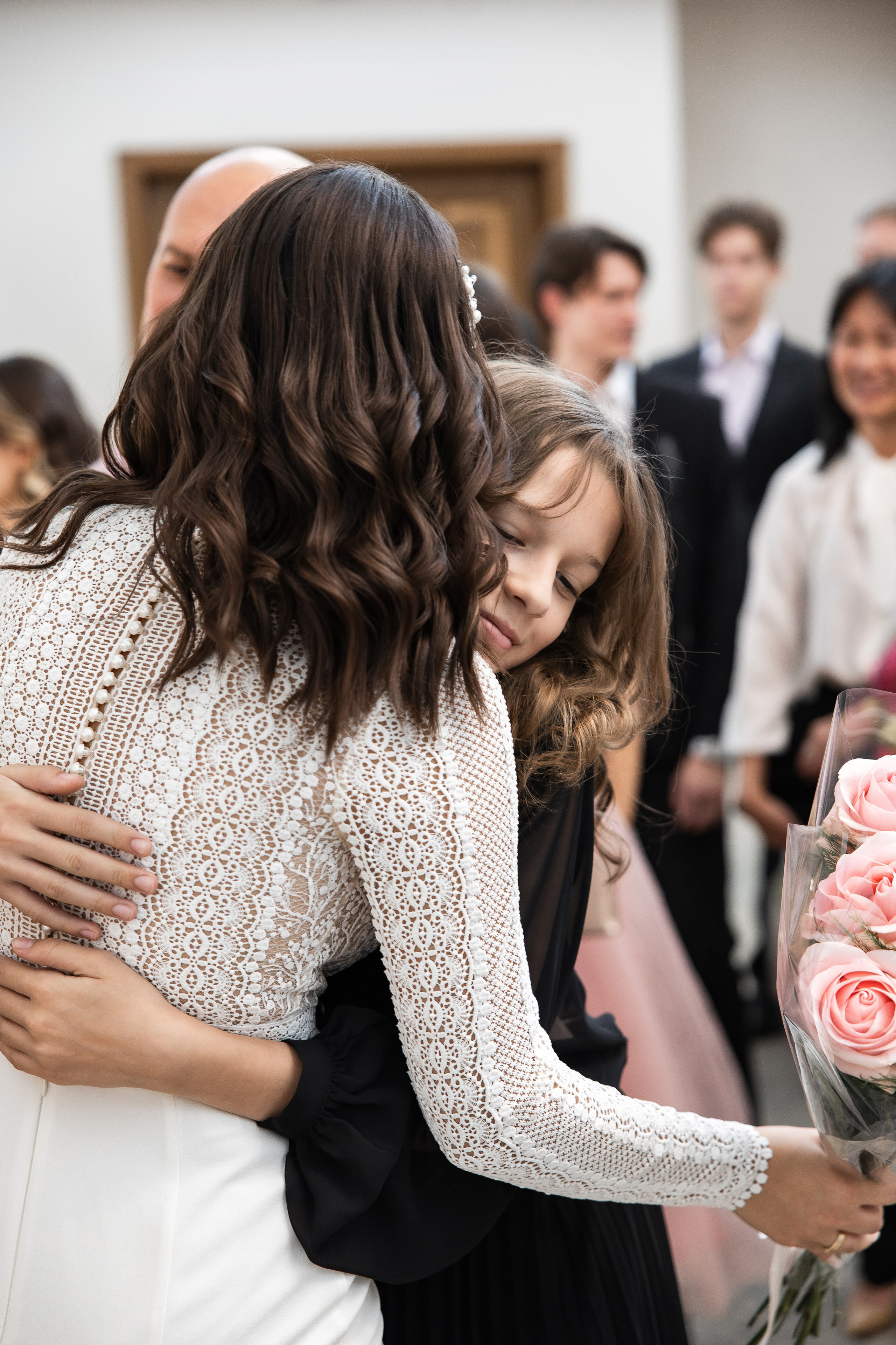 P&M. Свадебный репортажный фотограф в Москве