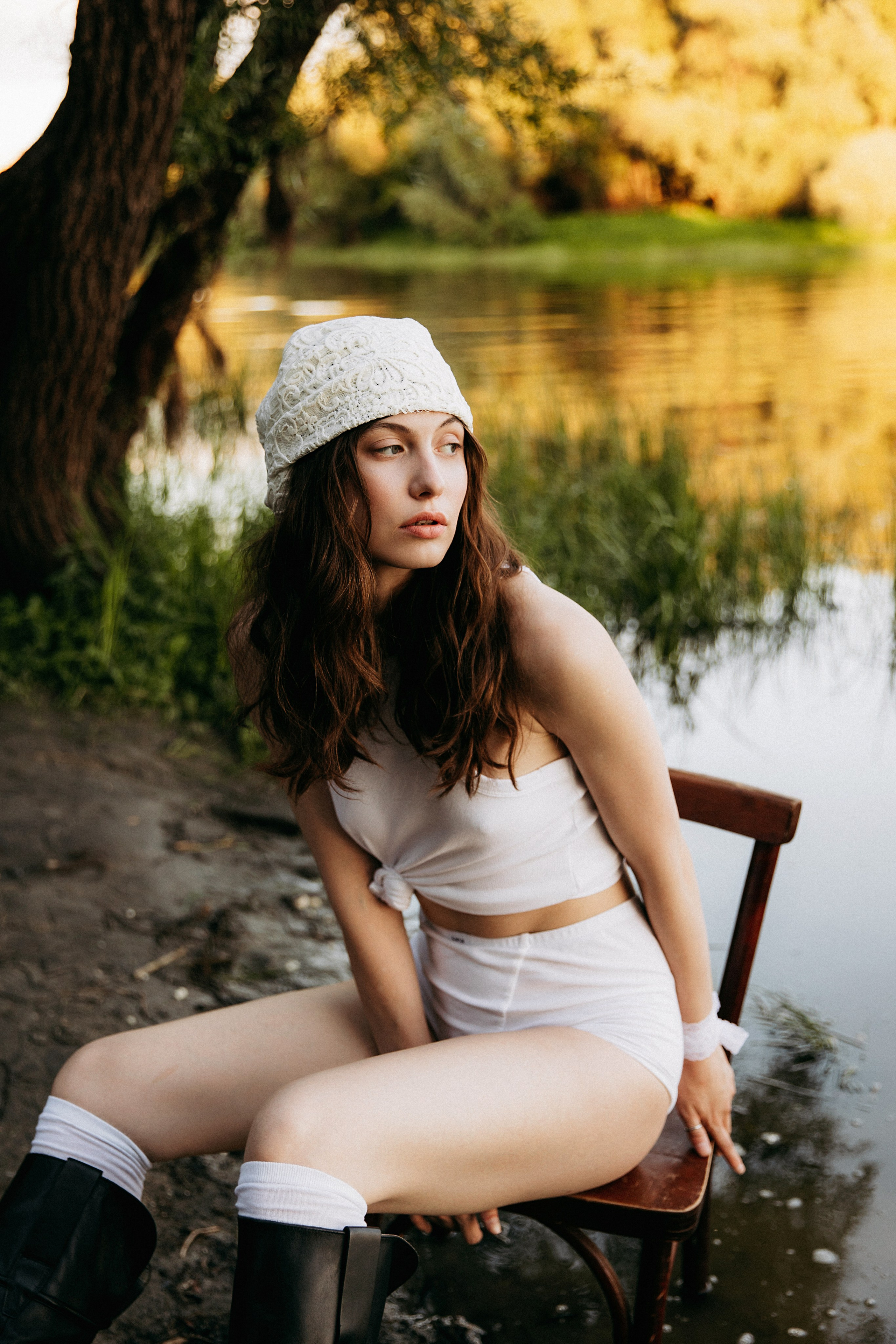 Вика. Главная