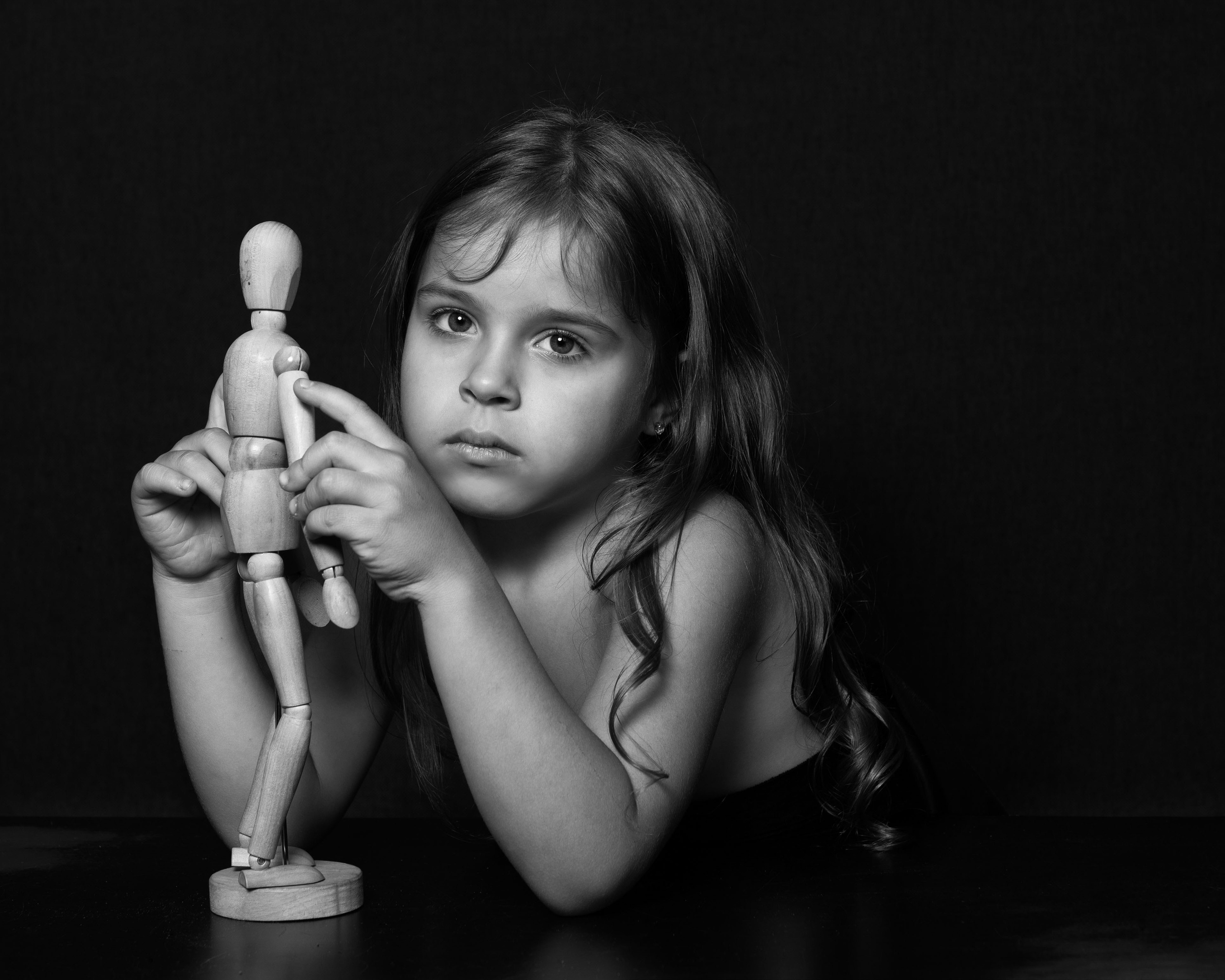 Василиса. Анна Новосельцева. Индивидуальные фотосессии в Москве и М.О