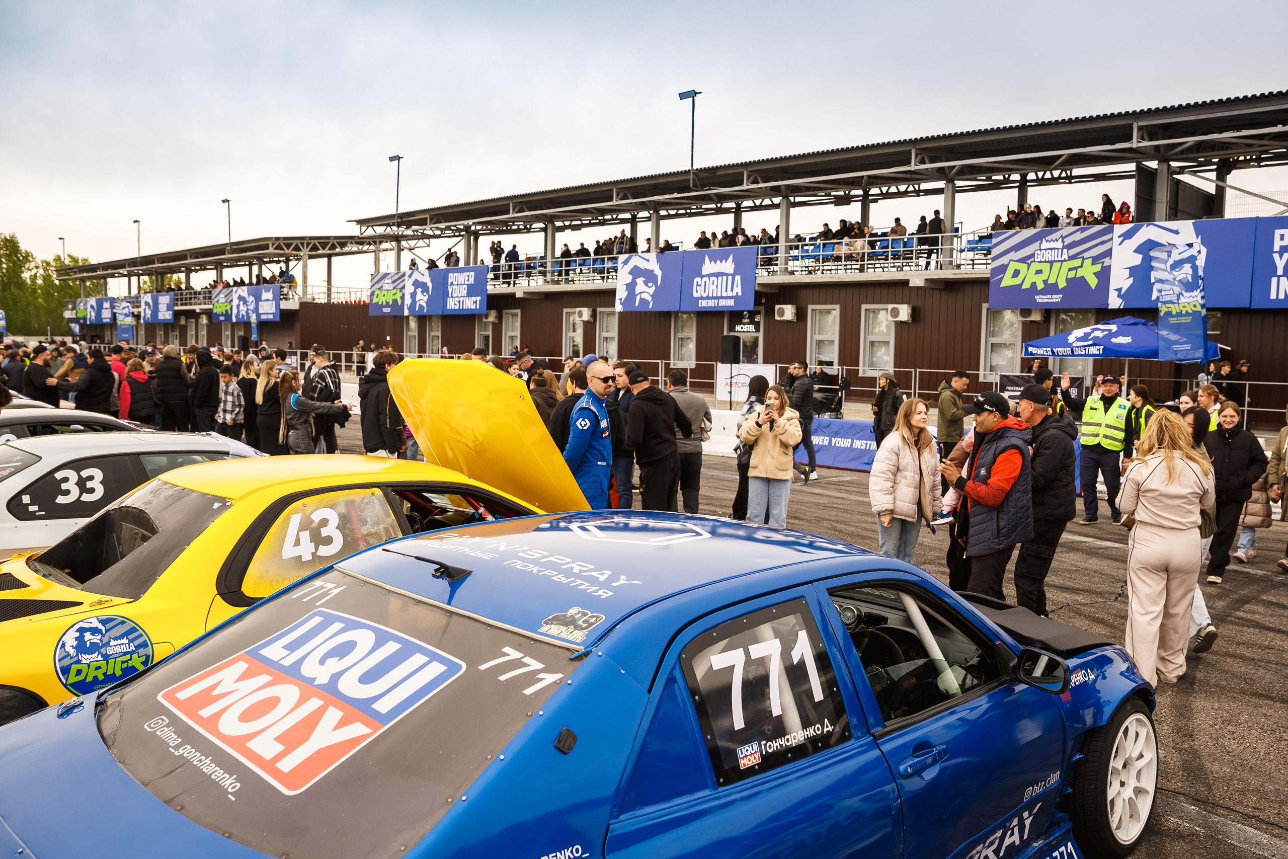 ВСЕ АЛЬБОМЫ ДОСТУПЕНЫ ПО ССЫЛКЕ https://gorillaenergymedia.com/19-04-2026-gorilla-drift-round-1-album-1-nw26qc. Gorillaenergymedia