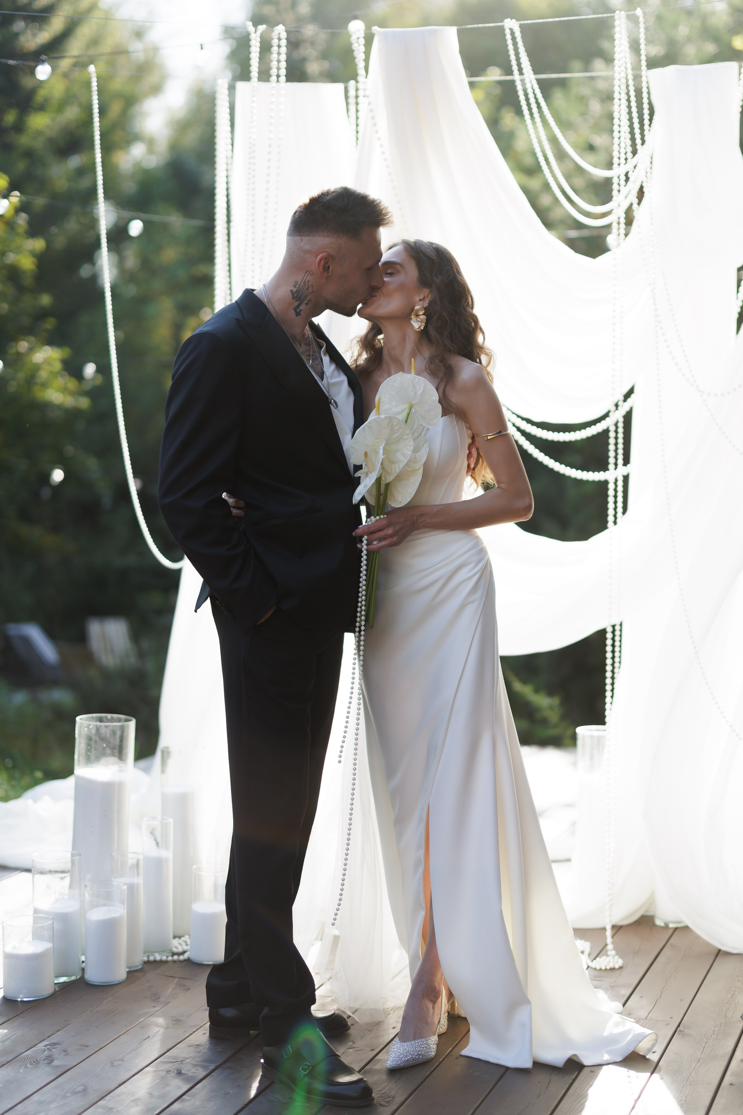 Roma & Alina. Свадебный фотограф Москва Брянск Елена Клещёва