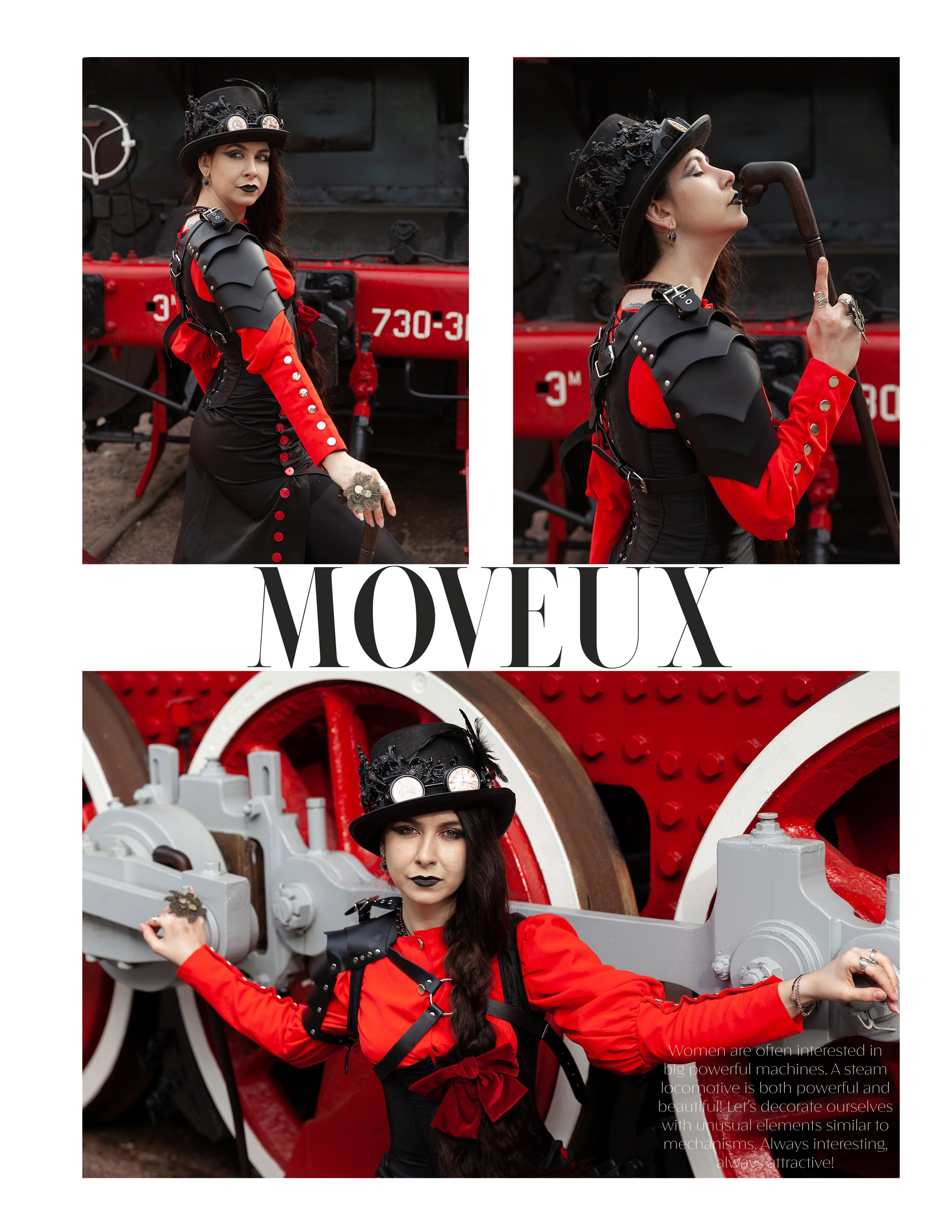 Публикации в глянце. Портретный фотограф в СПб Ирина Маринина