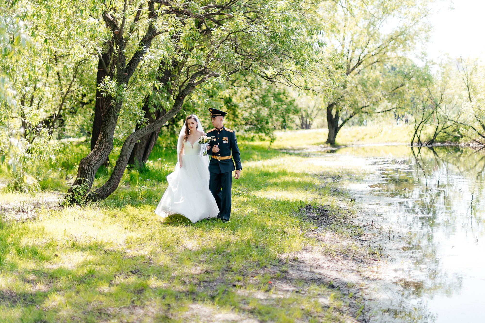 Irina&Vanya. Свадебный и индивидуальный фотограф Никита Роут | Москва