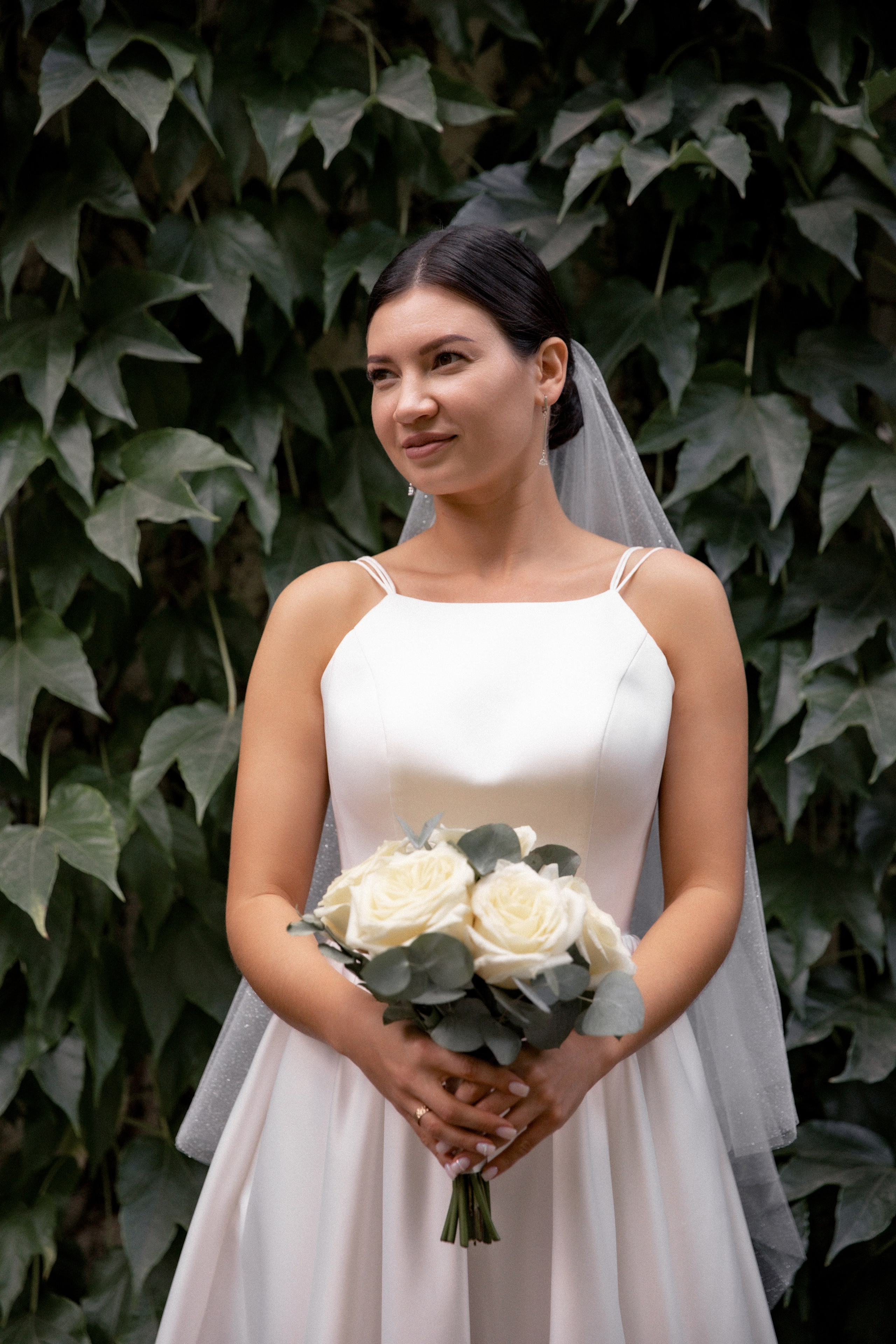 Наедине. Фотограф Яна Белая