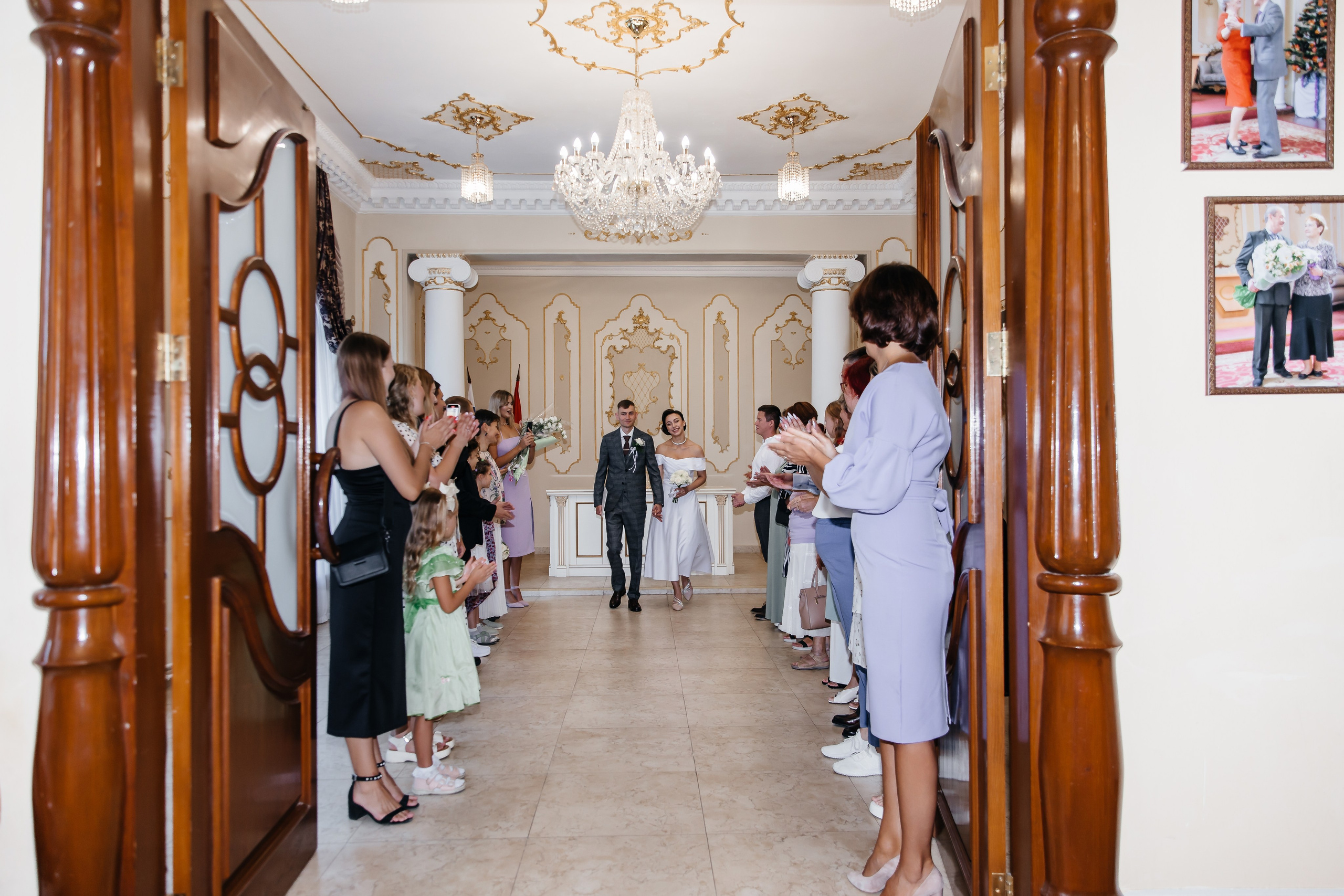 Анонс свадьбы для Дениса и Алены. Свадебный фотограф в Крыму и Севастополе Ольга Баскакова