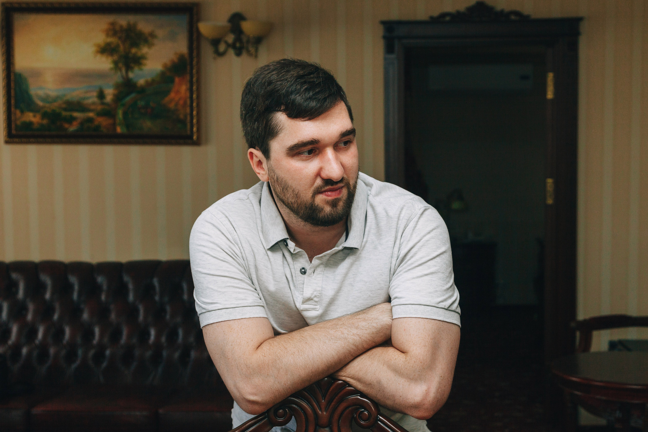 Тимур и Юлия. Свадебный фотограф Александр Абрамов Москва / Зеленоград