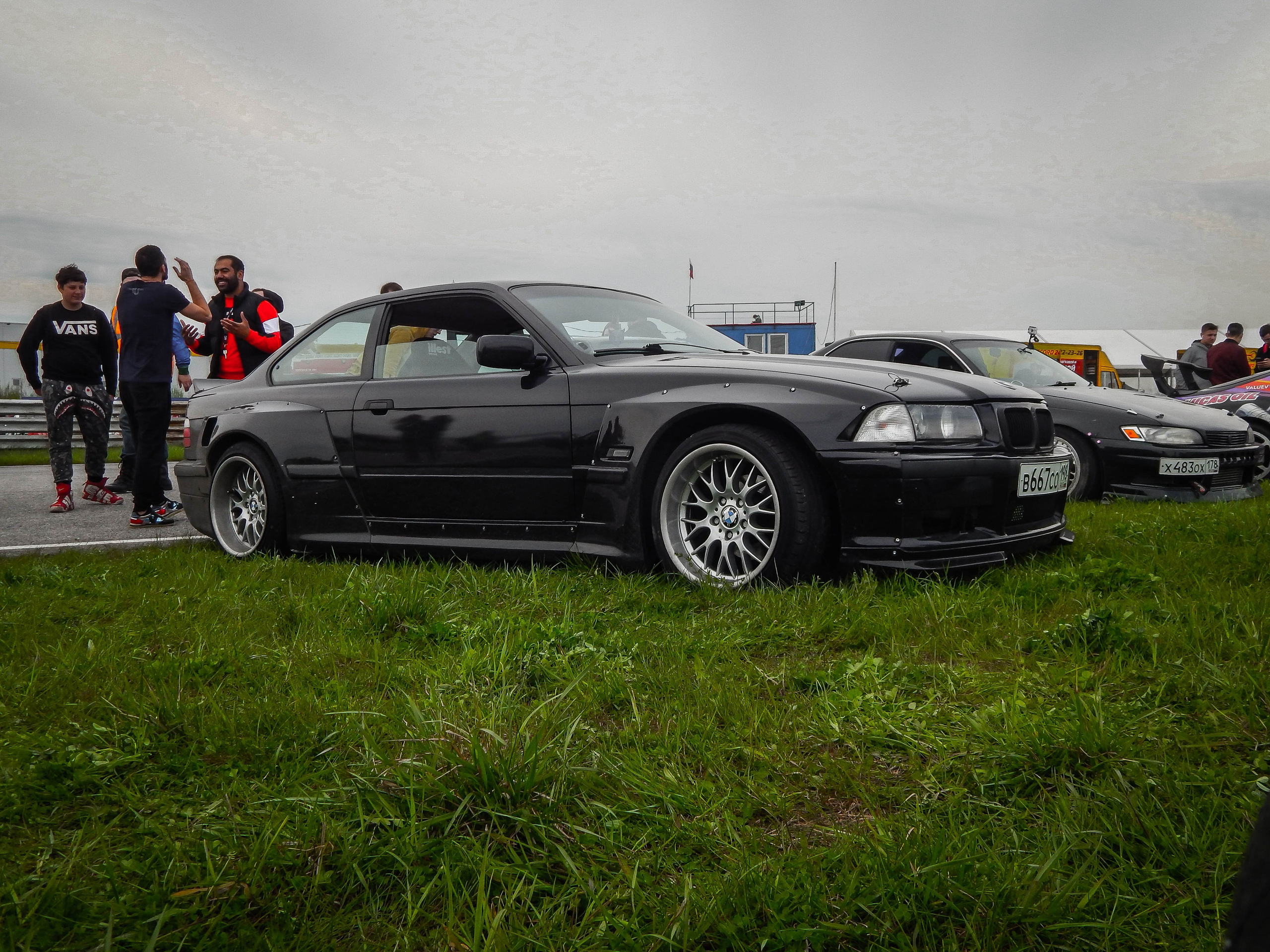 Автоперезагрузка 2019. Александр Попов