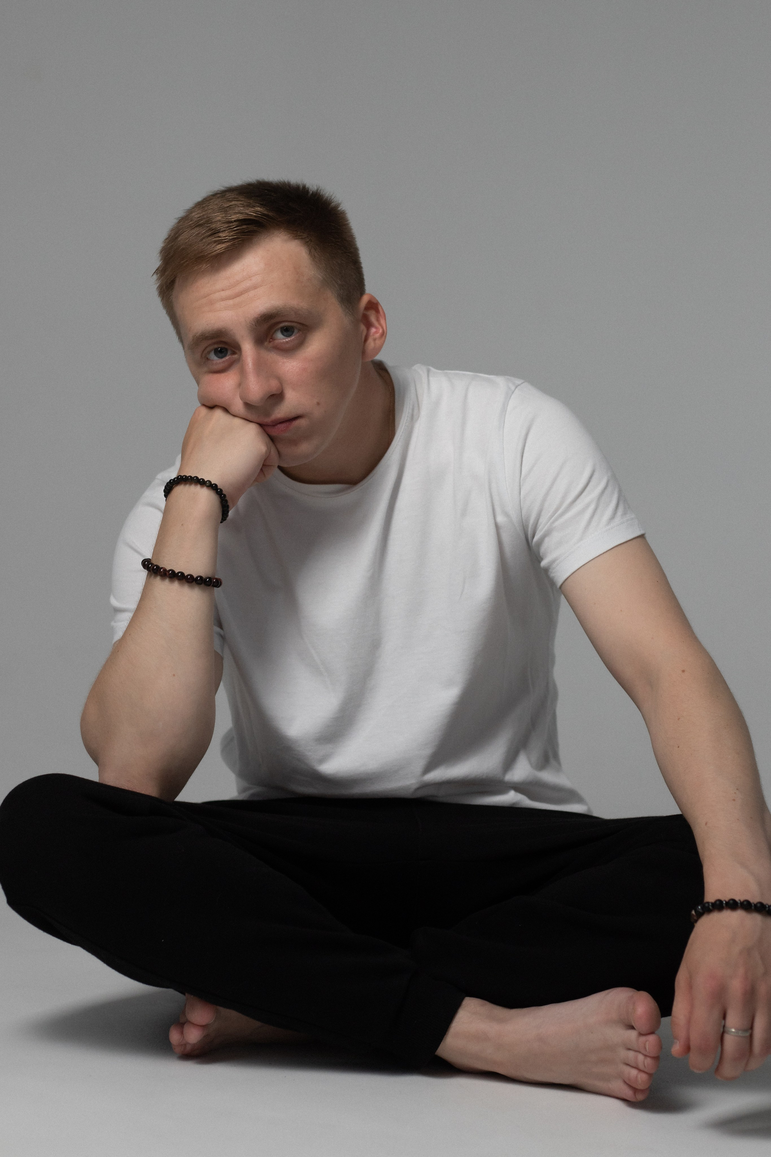 Андрей. Фотограф в Тюмени Даша Михнова. Портреты, фотопроекты, фотодни